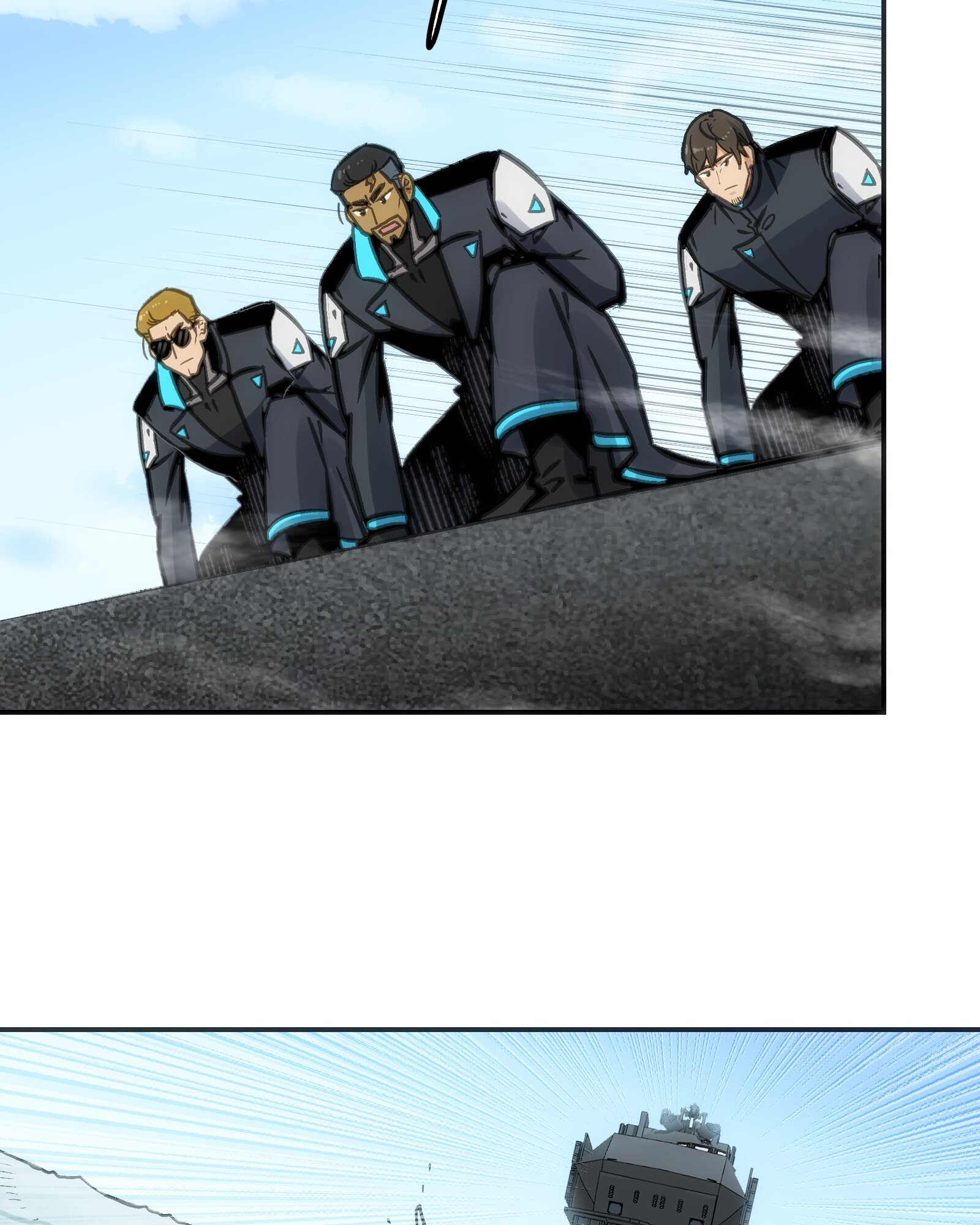 Become Stronger as You Die Chapter 57 - Page 22