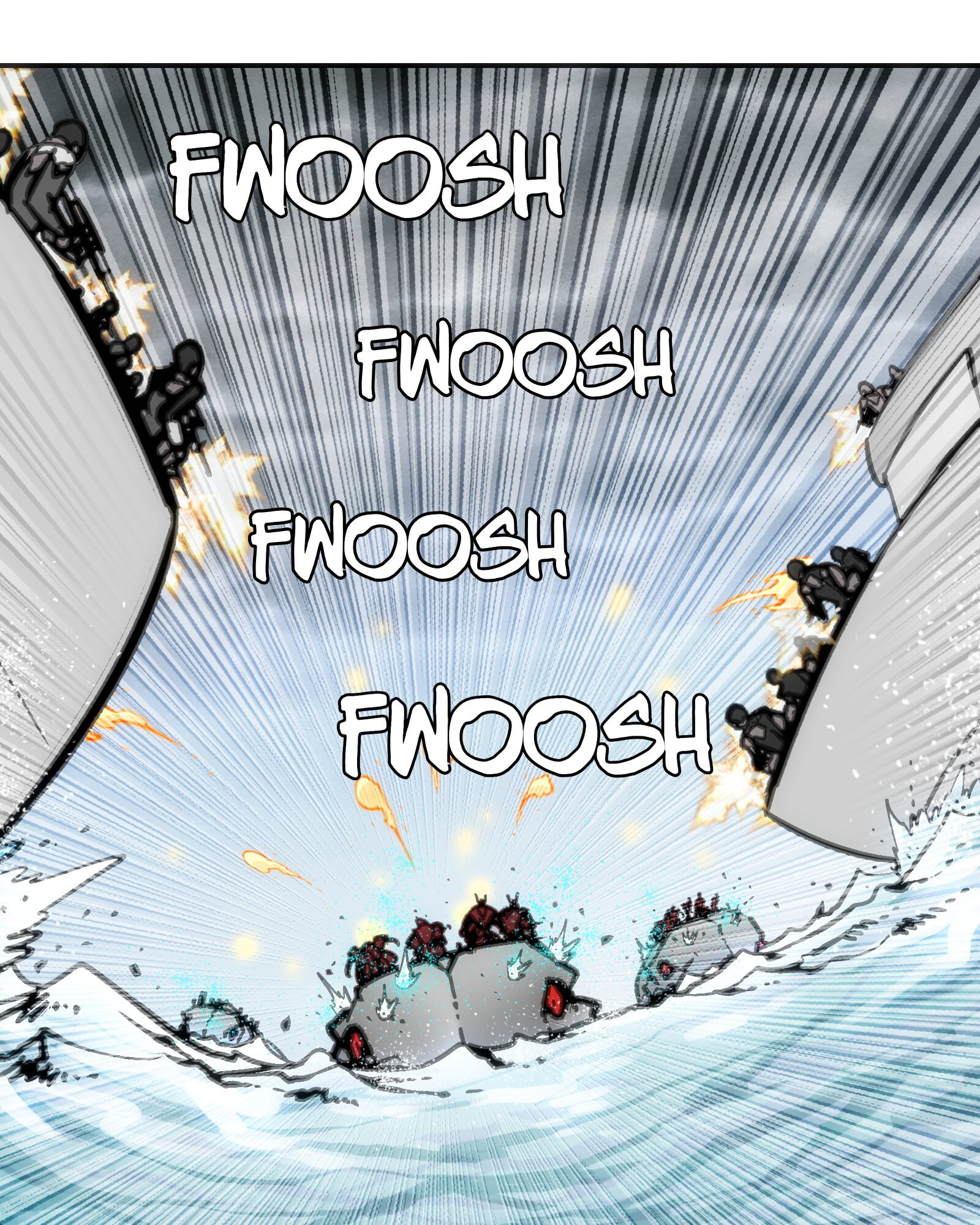 Become Stronger as You Die Chapter 57 - Page 40