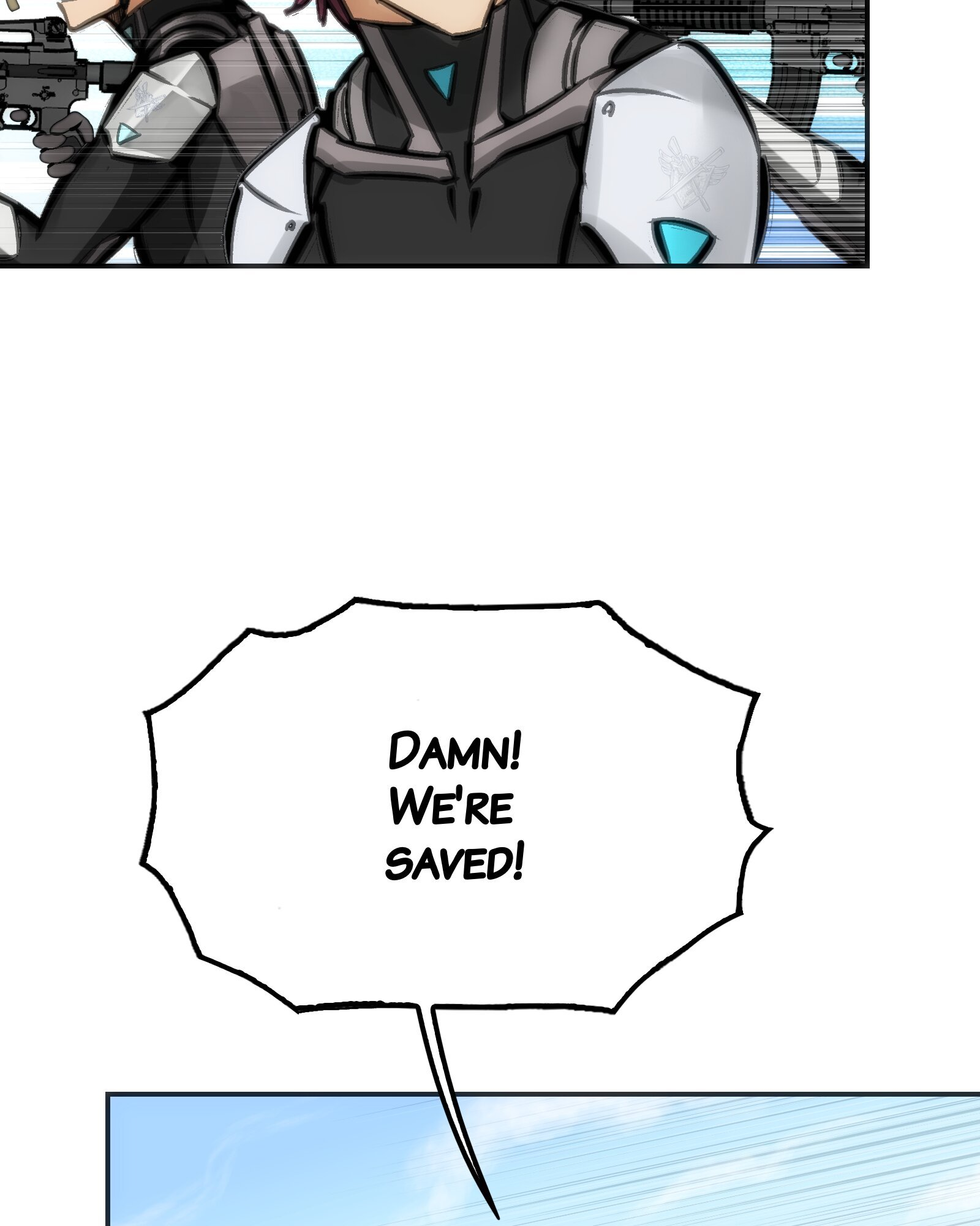 Become Stronger as You Die Chapter 57 - Page 42