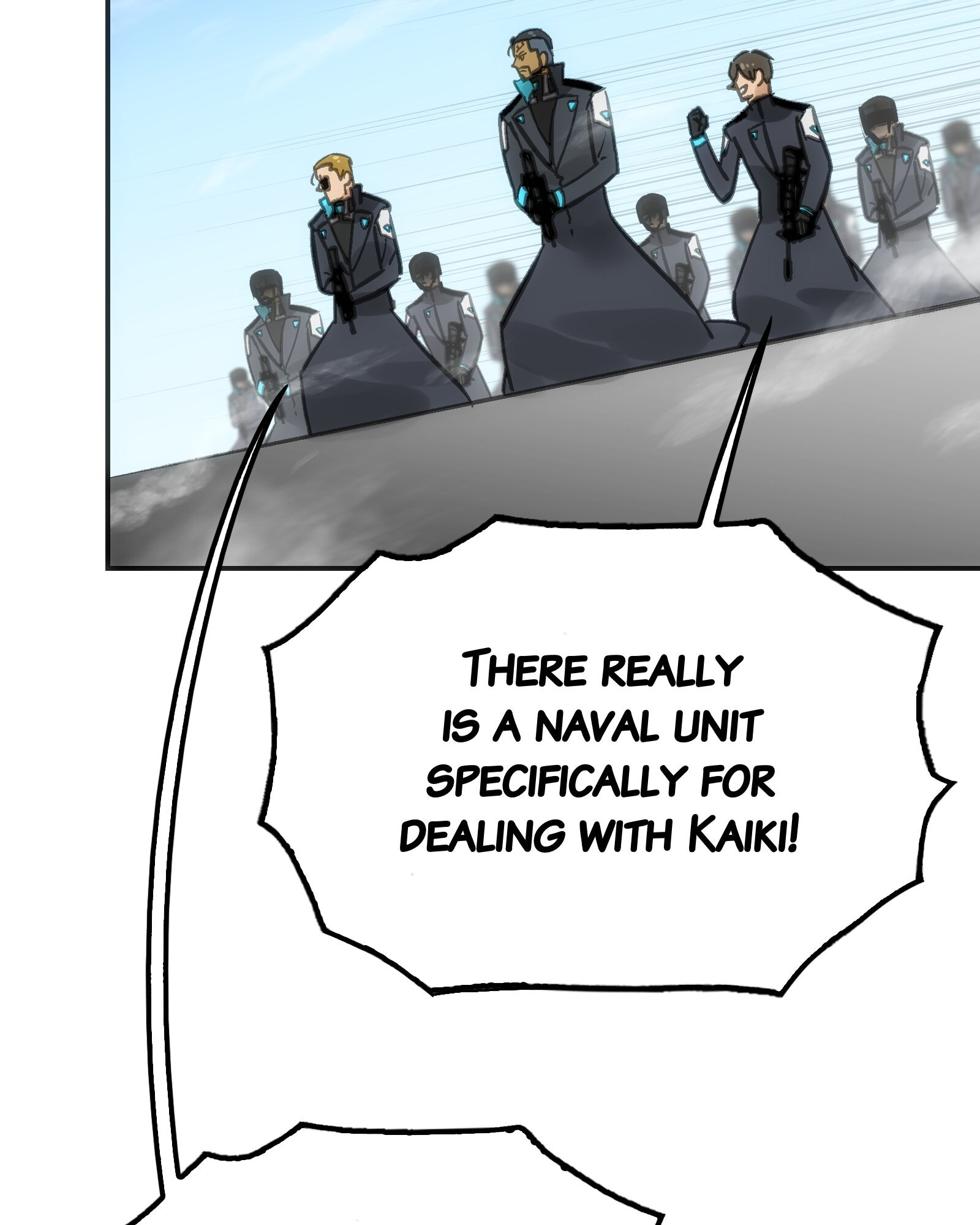 Become Stronger as You Die Chapter 57 - Page 43