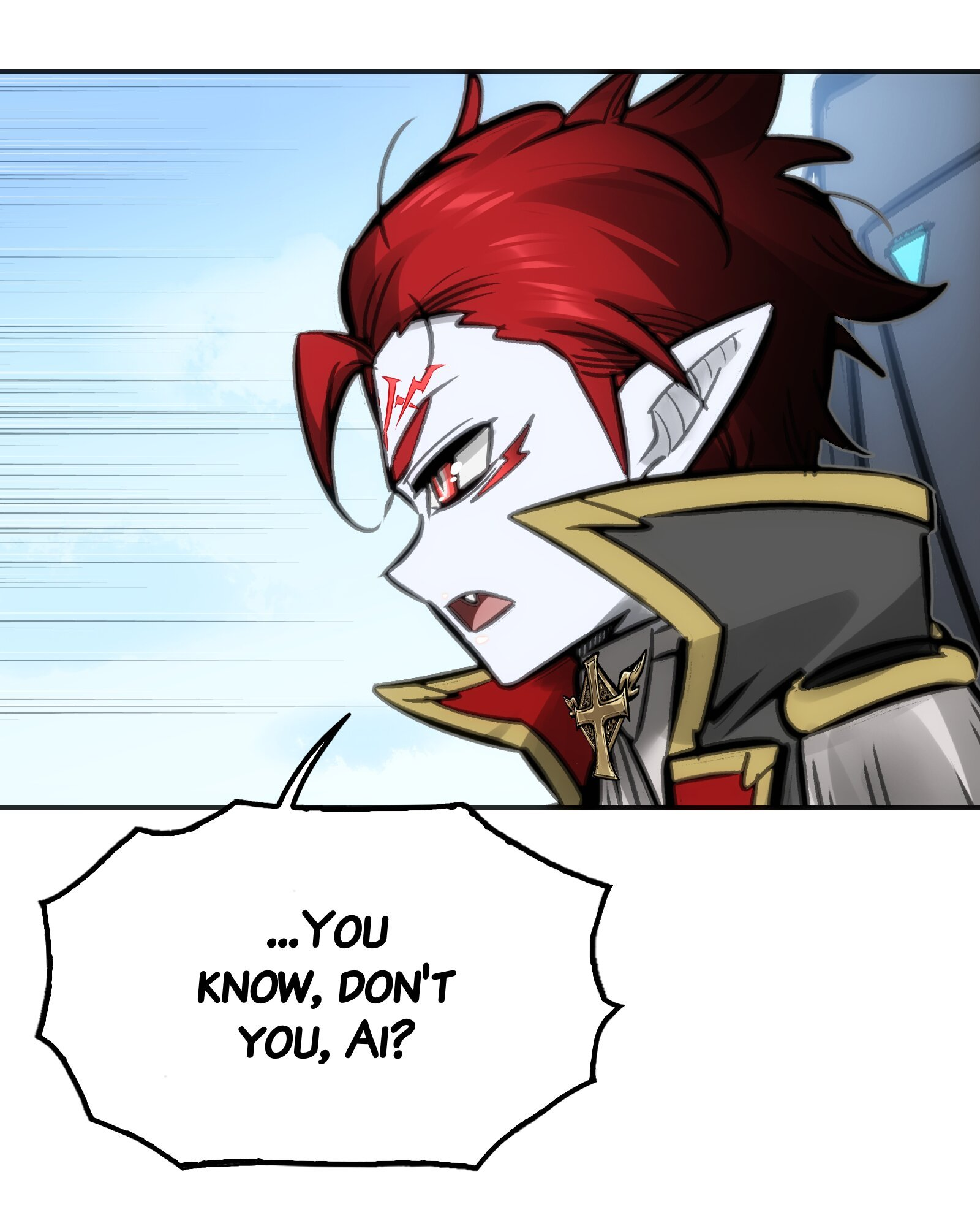 Become Stronger as You Die Chapter 57 - Page 50