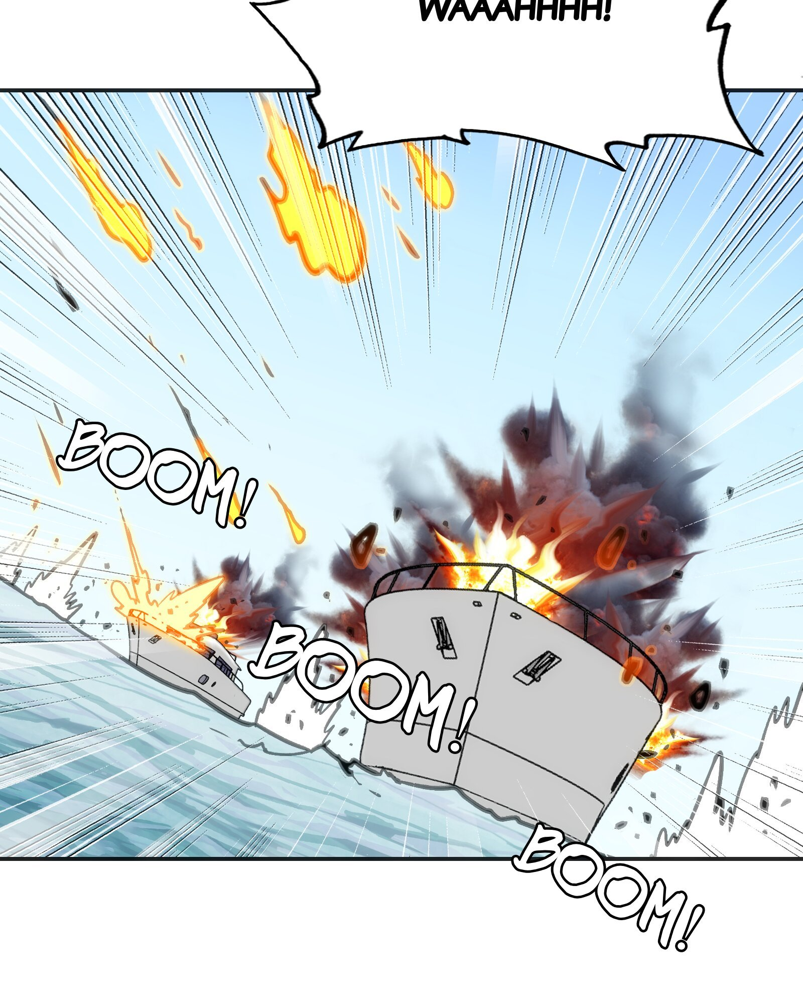 Become Stronger as You Die Chapter 57 - Page 63