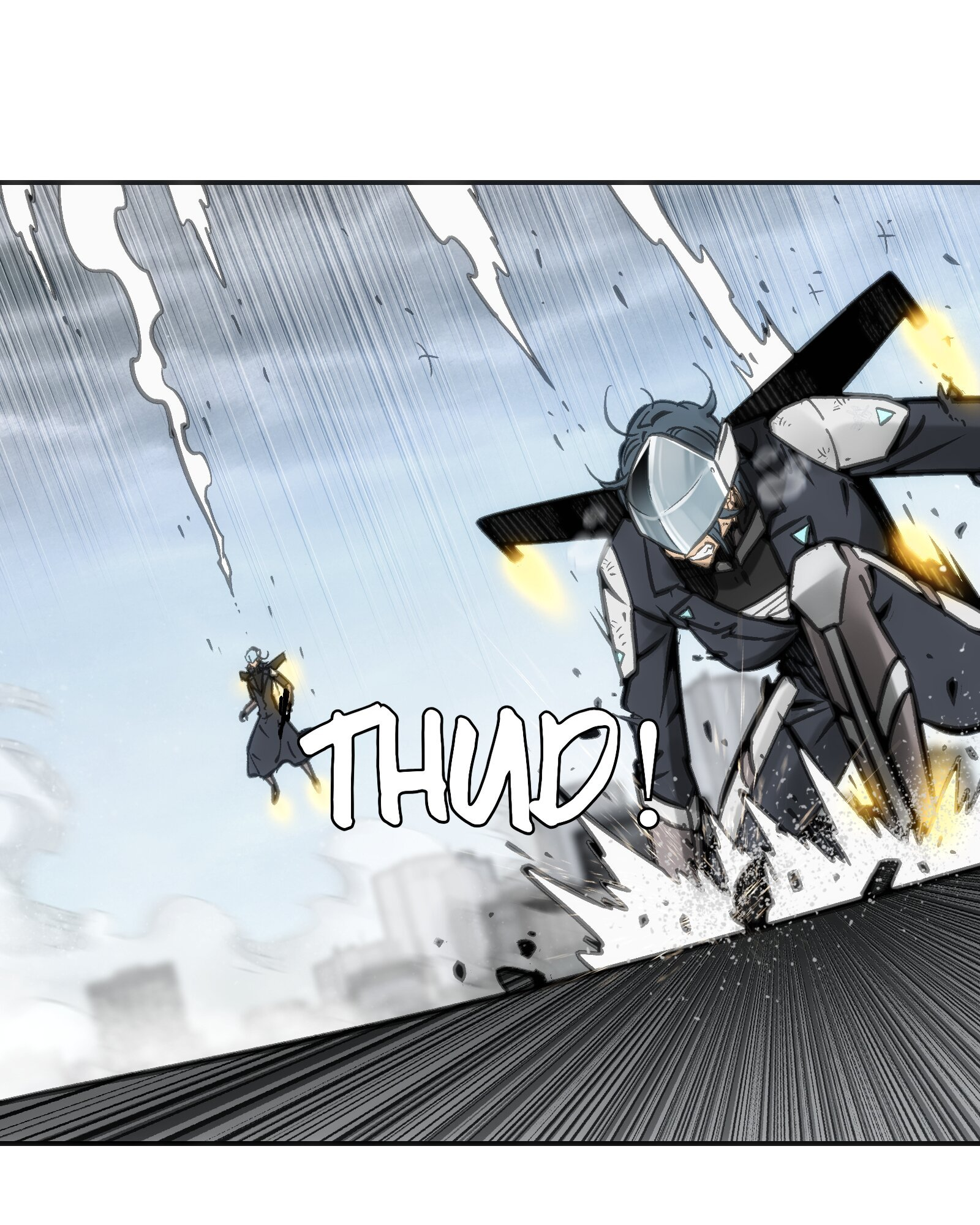 Become Stronger as You Die Chapter 57 - Page 7