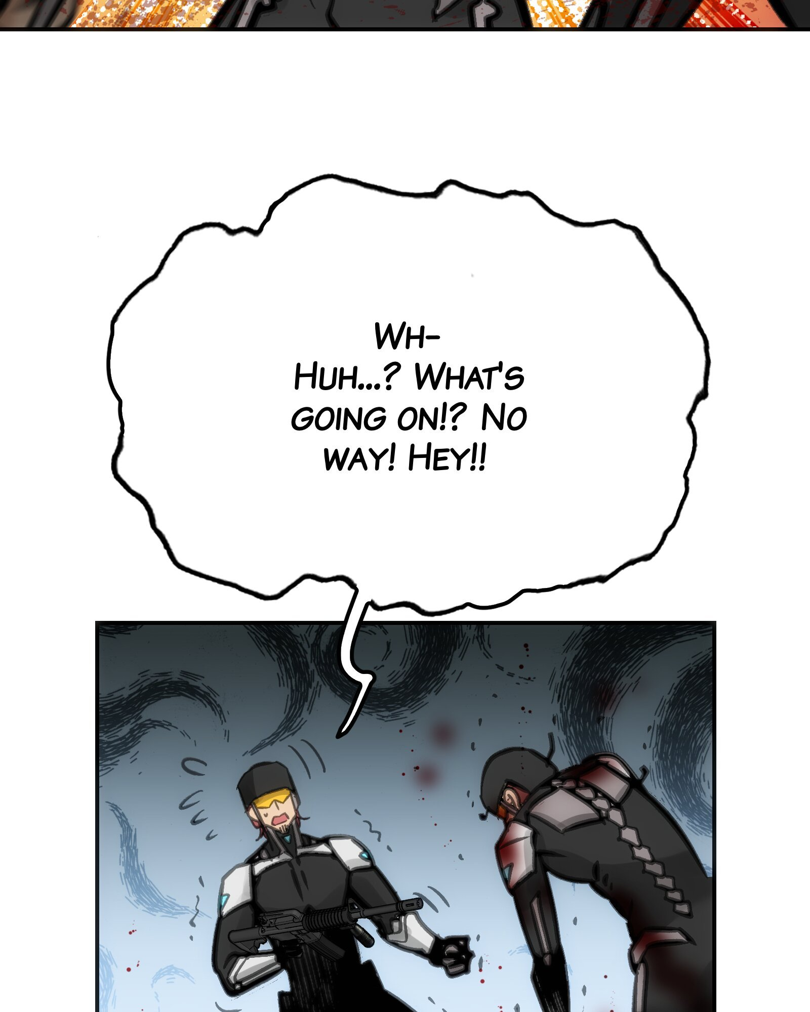 Become Stronger as You Die Chapter 57 - Page 72