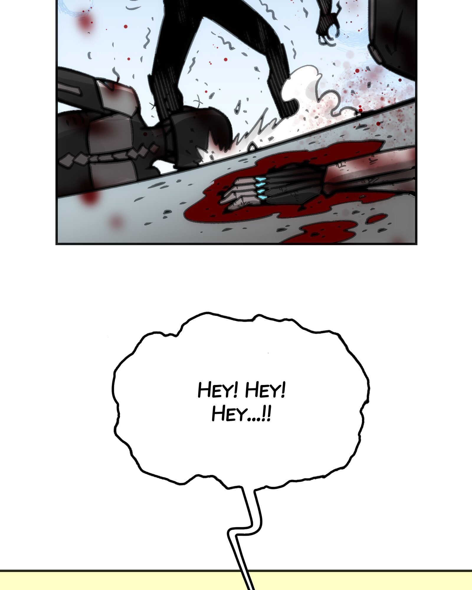 Become Stronger as You Die Chapter 57 - Page 73