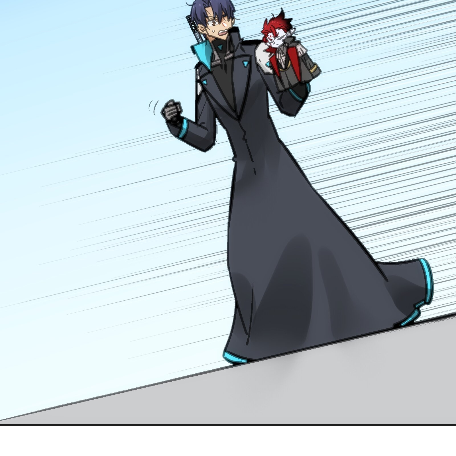 Become Stronger as You Die Chapter 57 - Page 89