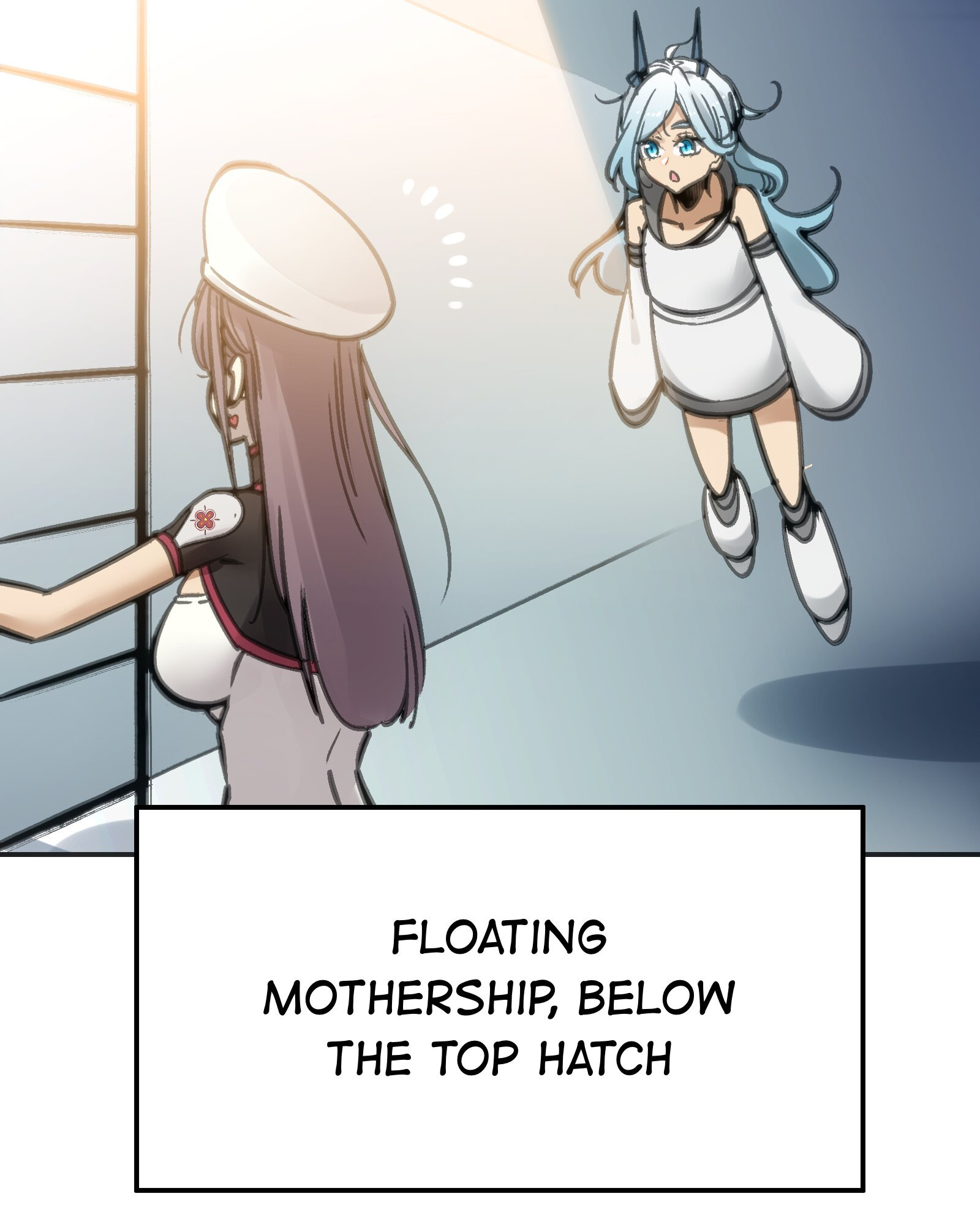 Become Stronger as You Die Chapter 58 - Page 1