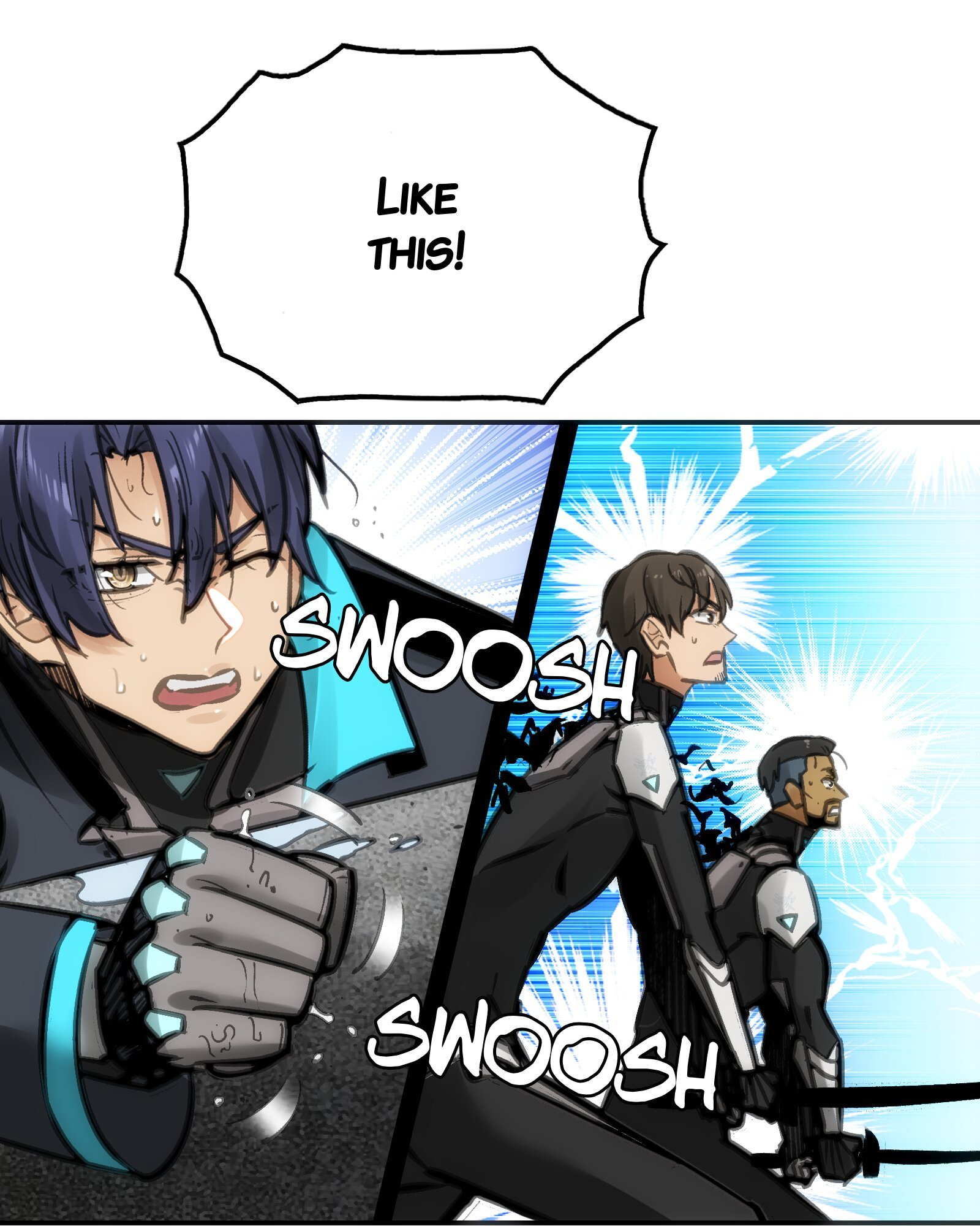 Become Stronger as You Die Chapter 58 - Page 100
