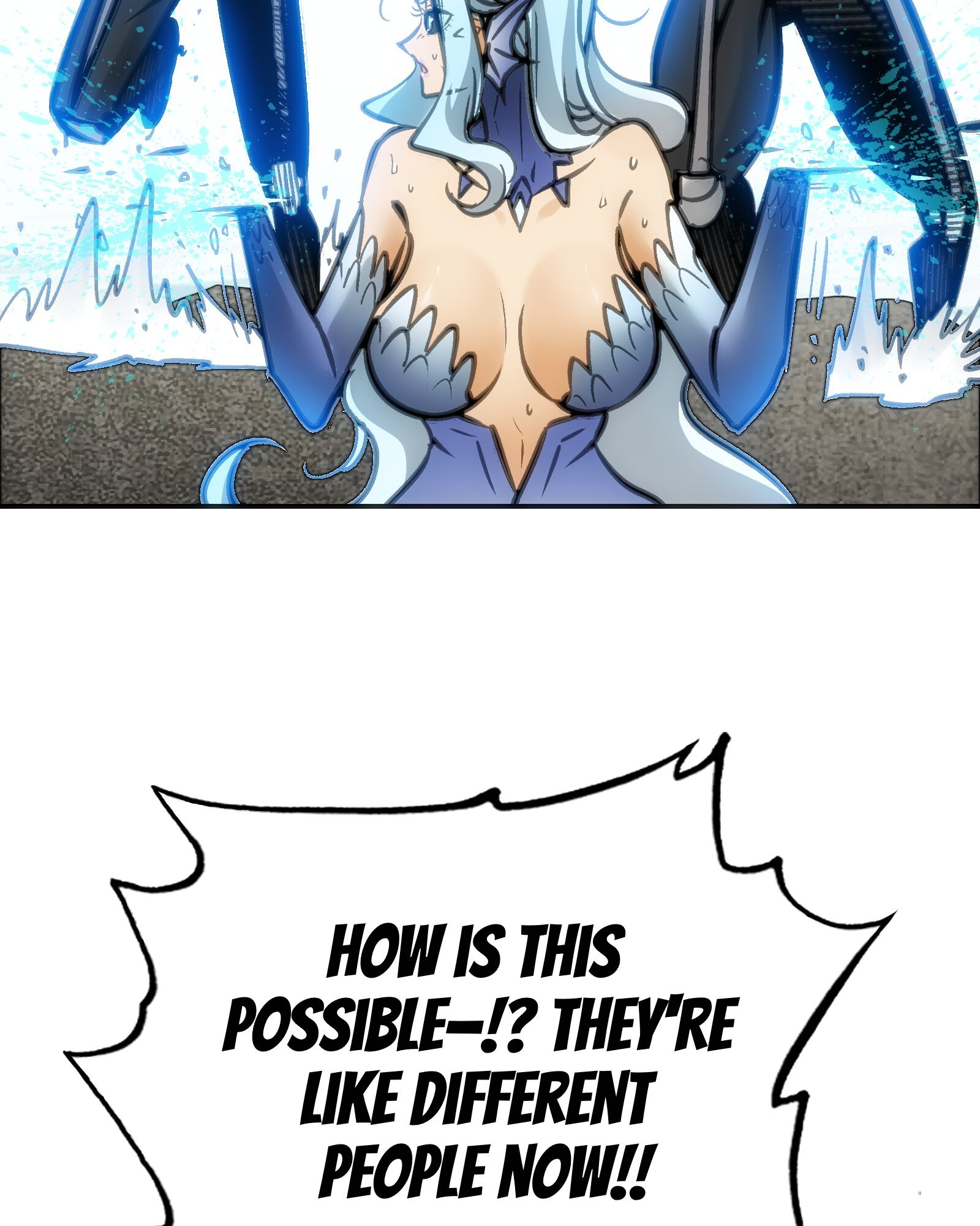 Become Stronger as You Die Chapter 58 - Page 103