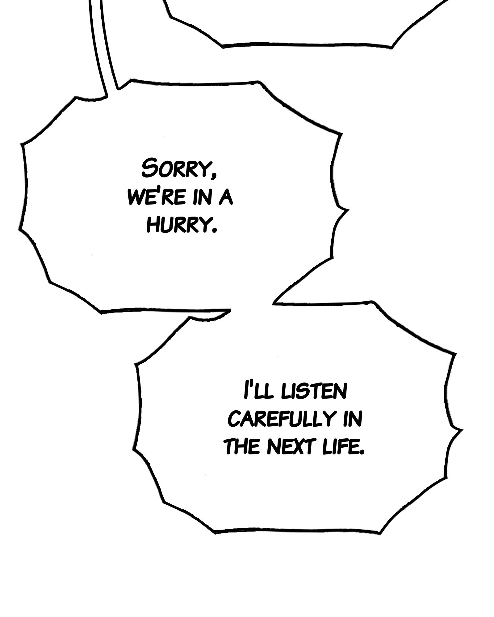 Become Stronger as You Die Chapter 58 - Page 109