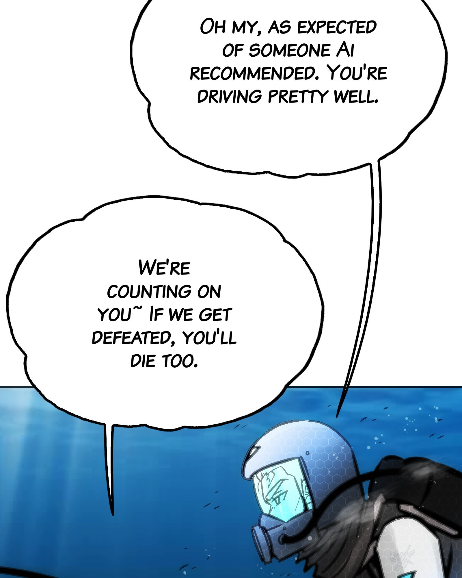 Become Stronger as You Die Chapter 58 - Page 21