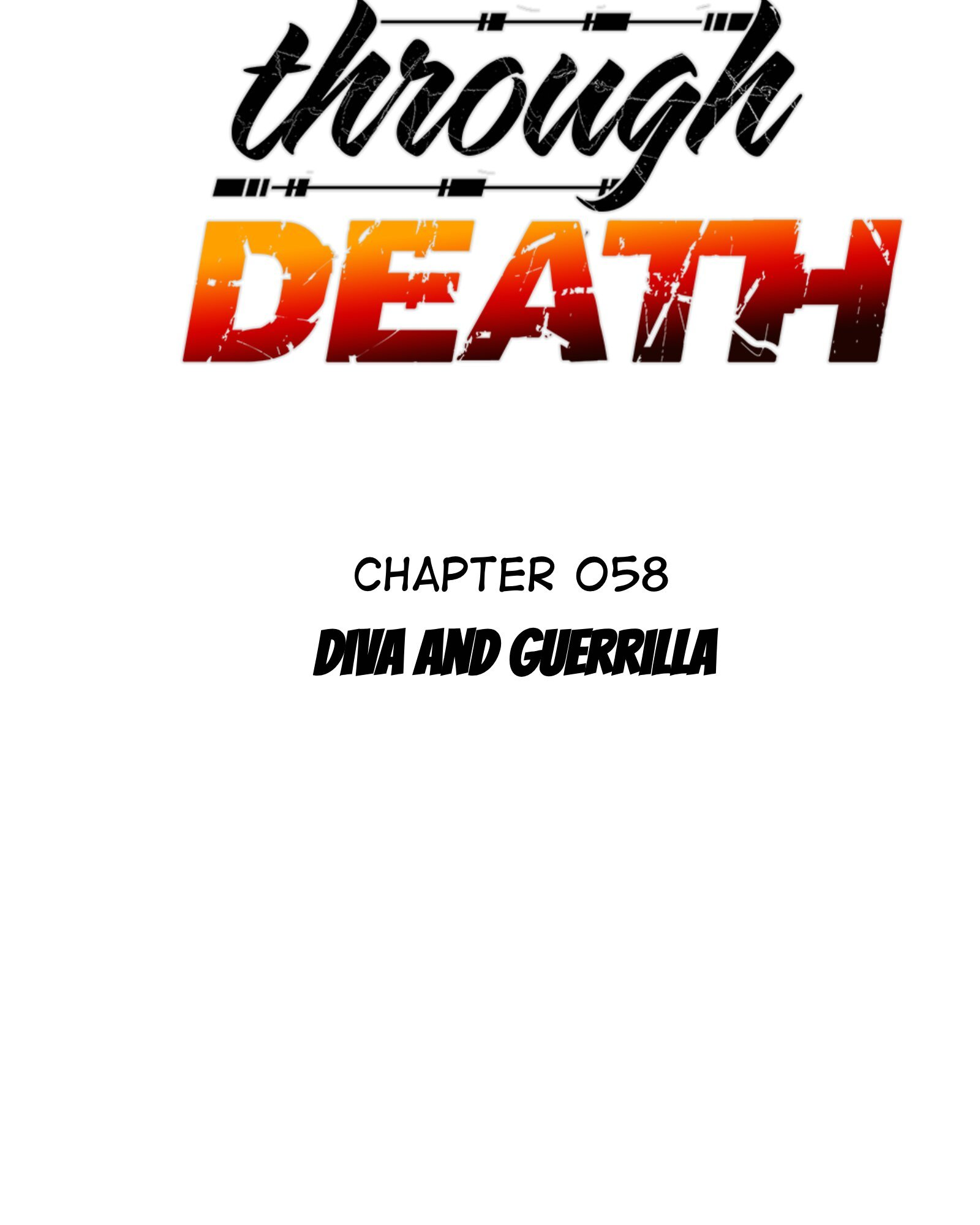 Become Stronger as You Die Chapter 58 - Page 28