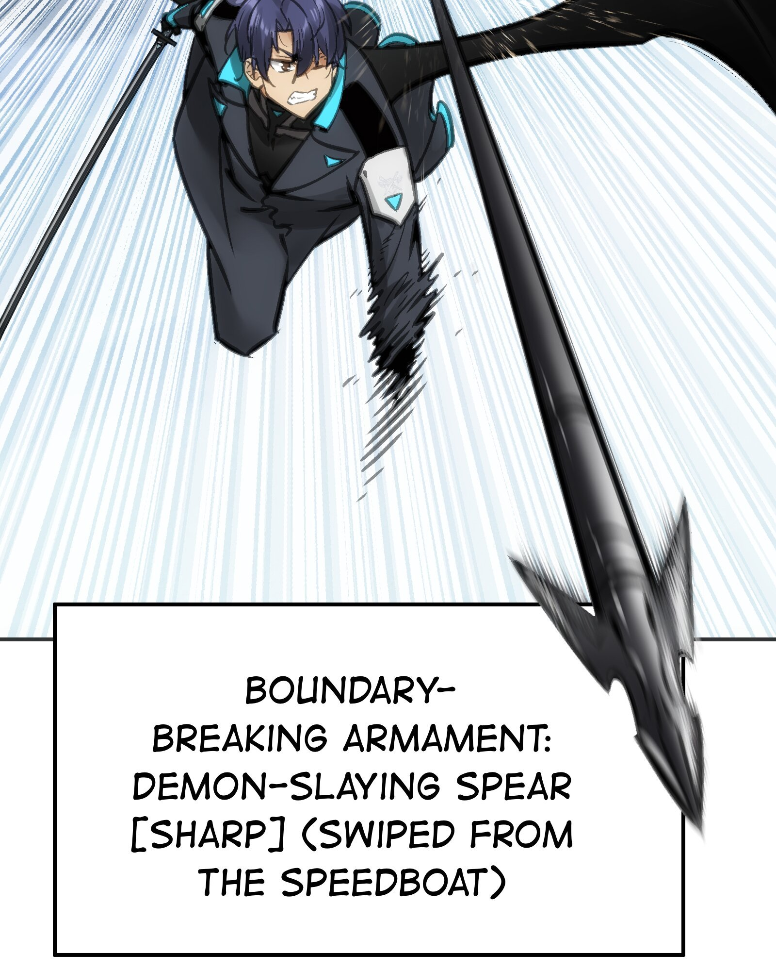 Become Stronger as You Die Chapter 58 - Page 31