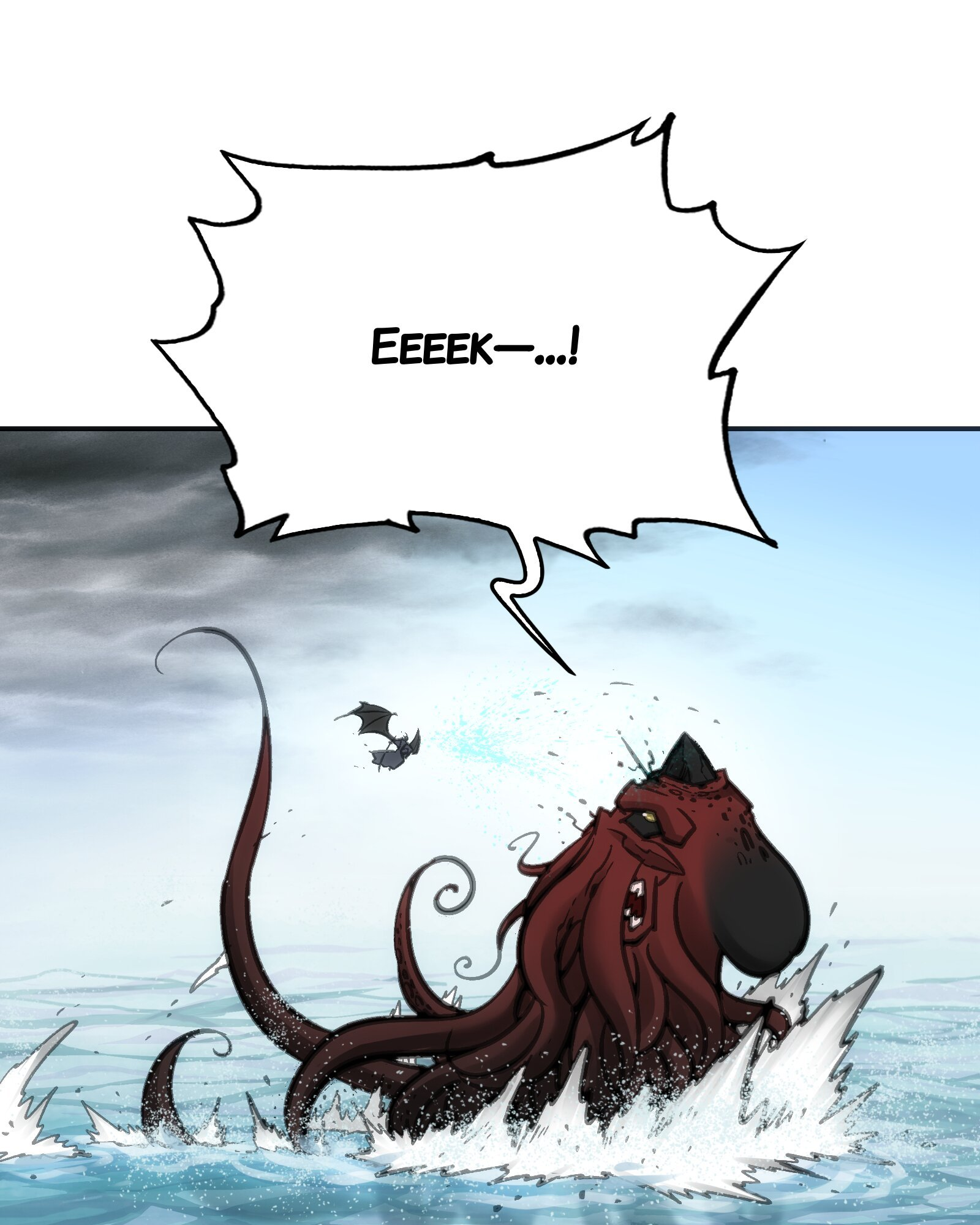 Become Stronger as You Die Chapter 58 - Page 32