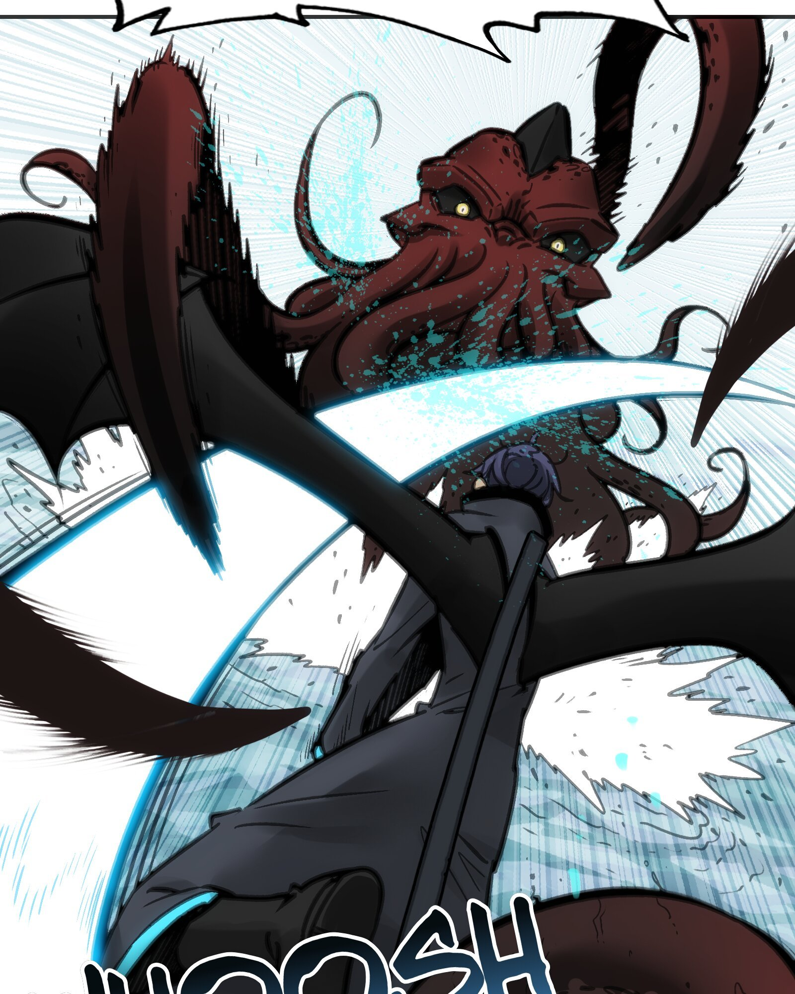 Become Stronger as You Die Chapter 58 - Page 35