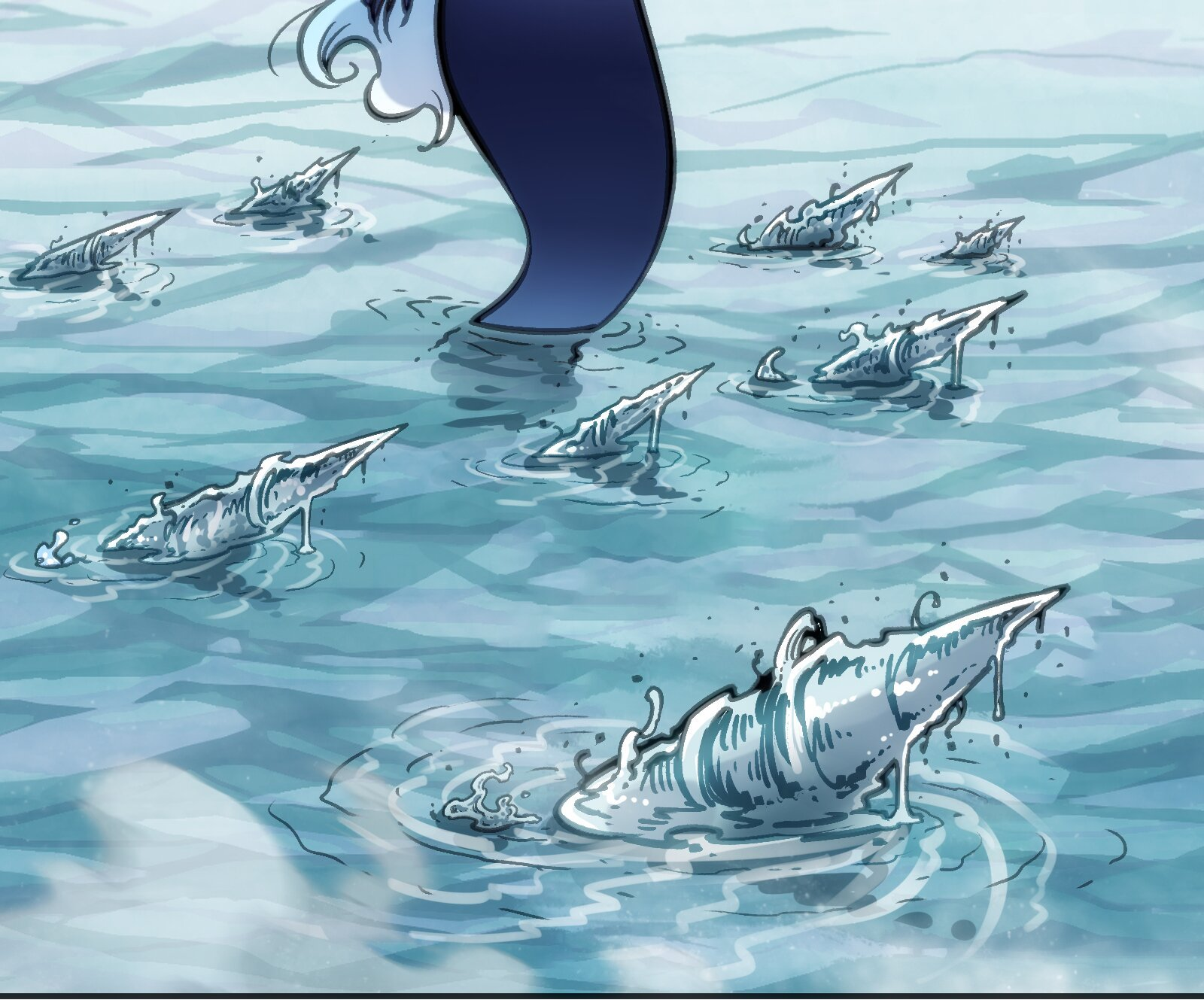 Become Stronger as You Die Chapter 58 - Page 39