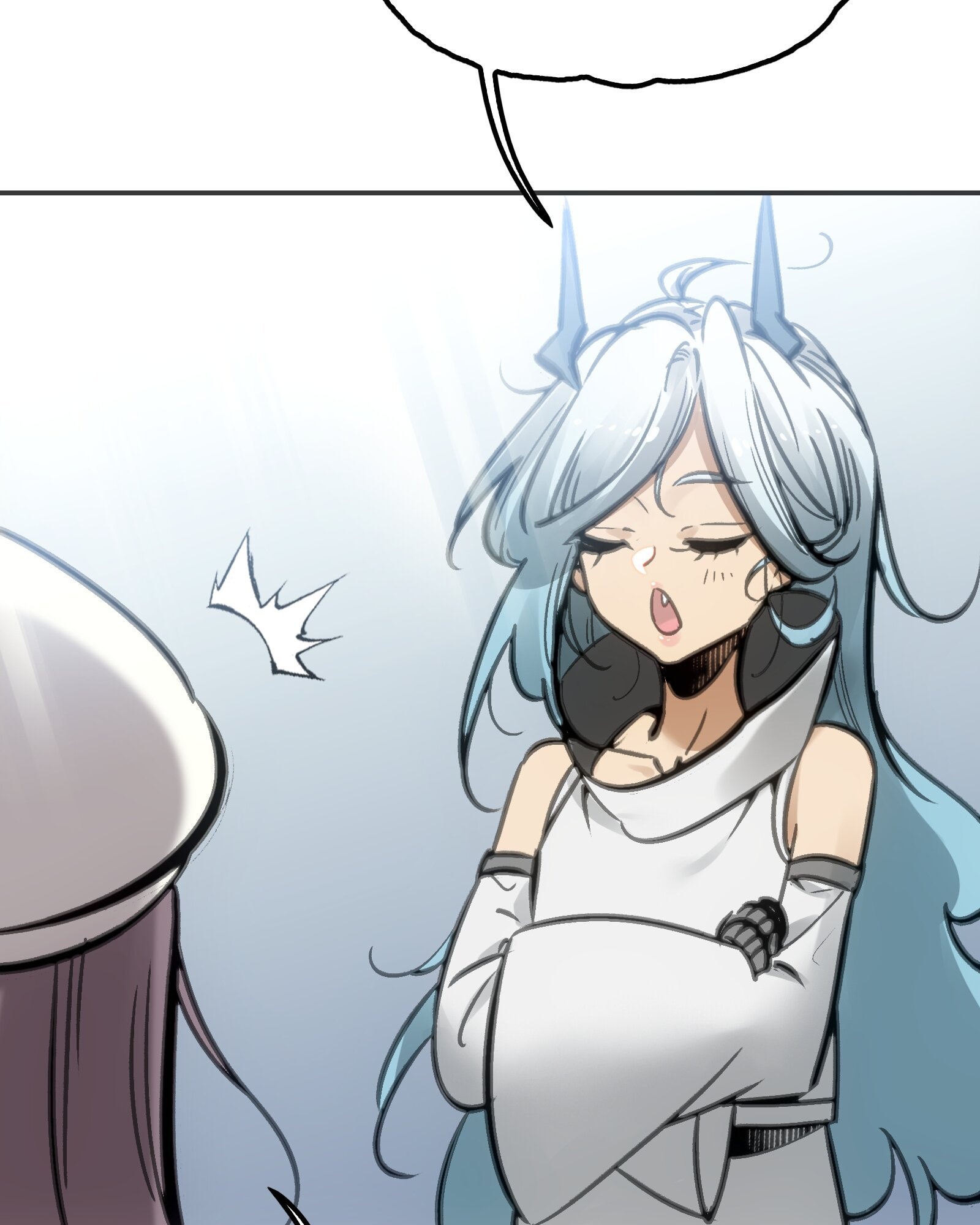 Become Stronger as You Die Chapter 58 - Page 4