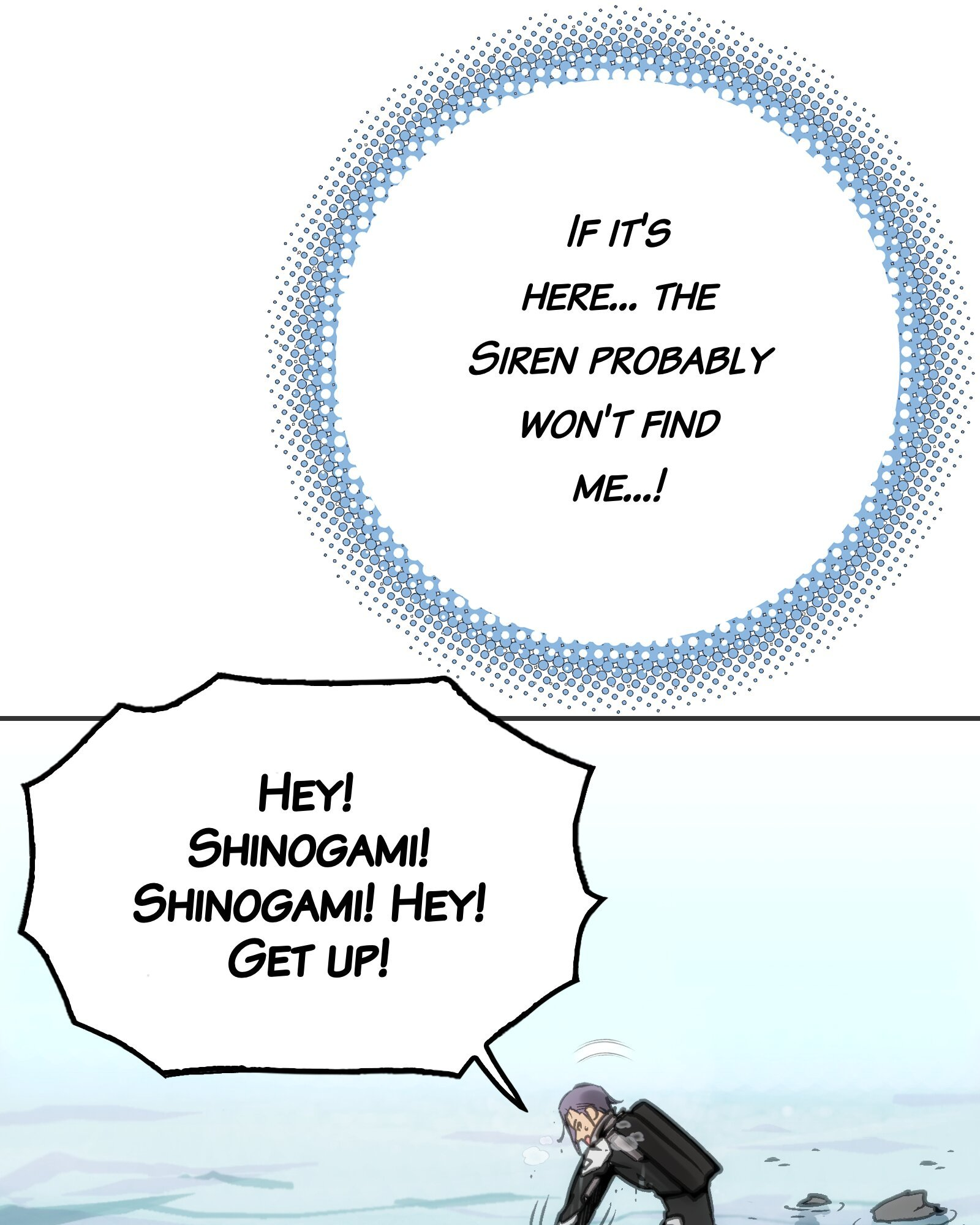 Become Stronger as You Die Chapter 58 - Page 59
