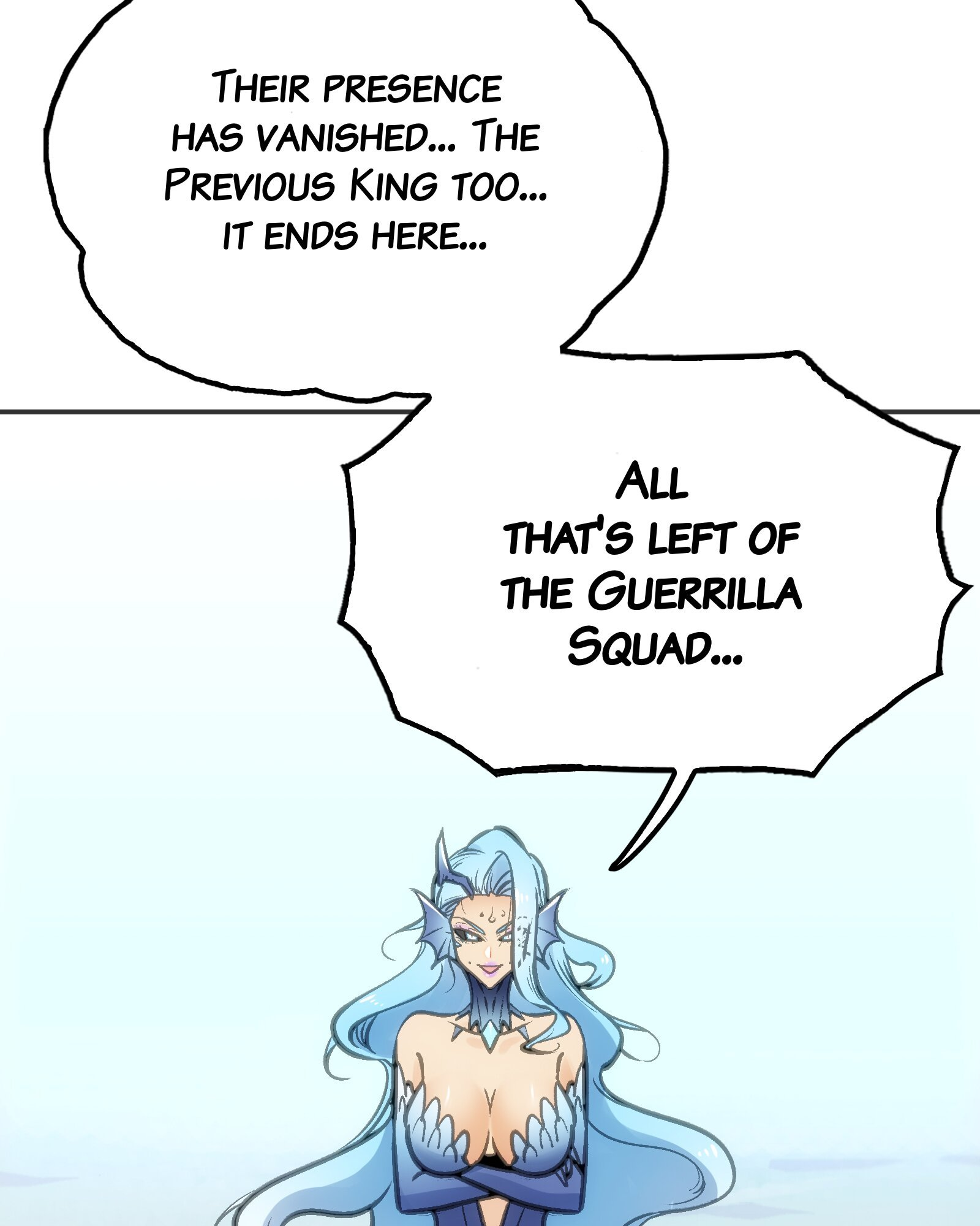 Become Stronger as You Die Chapter 58 - Page 64