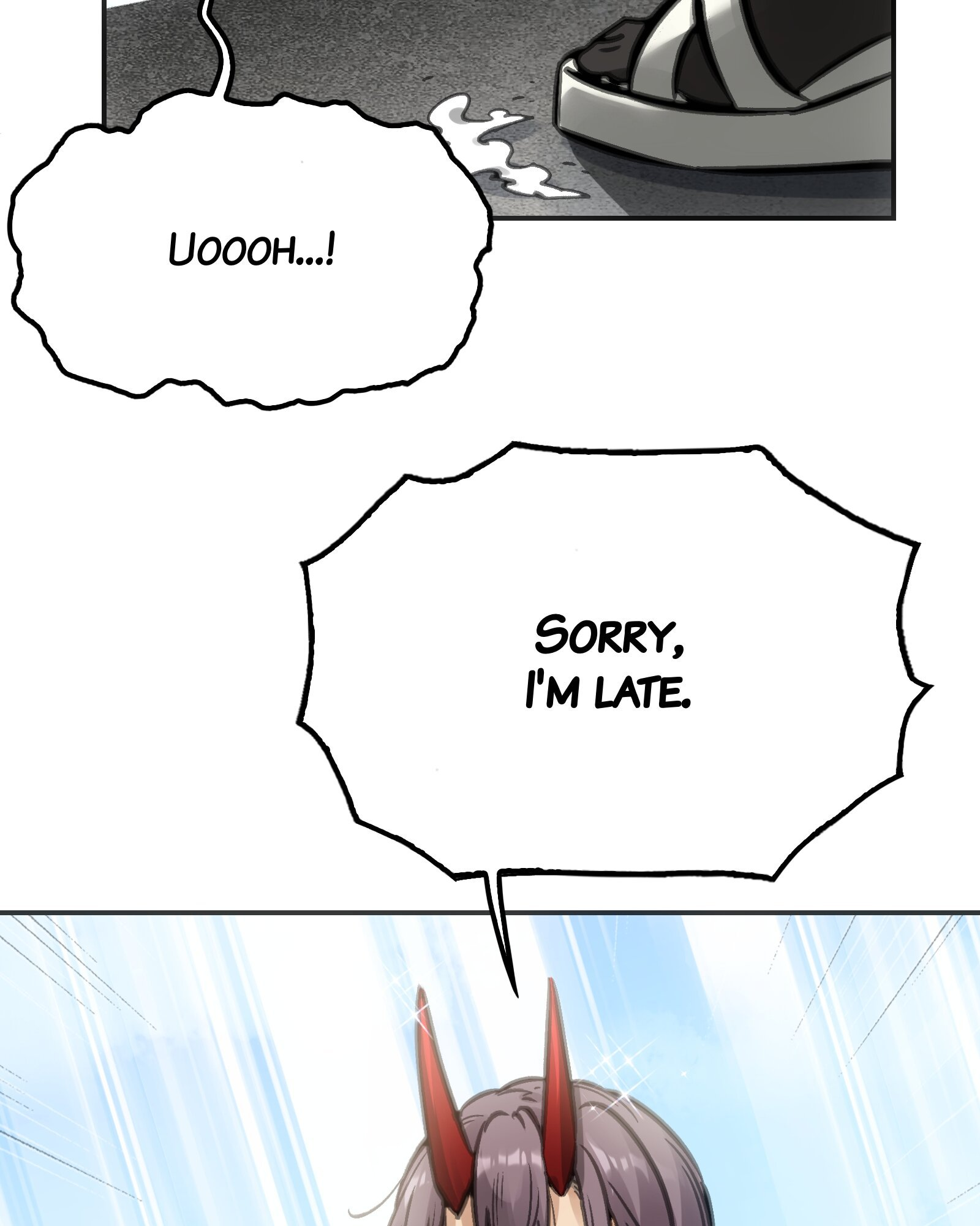 Become Stronger as You Die Chapter 58 - Page 70