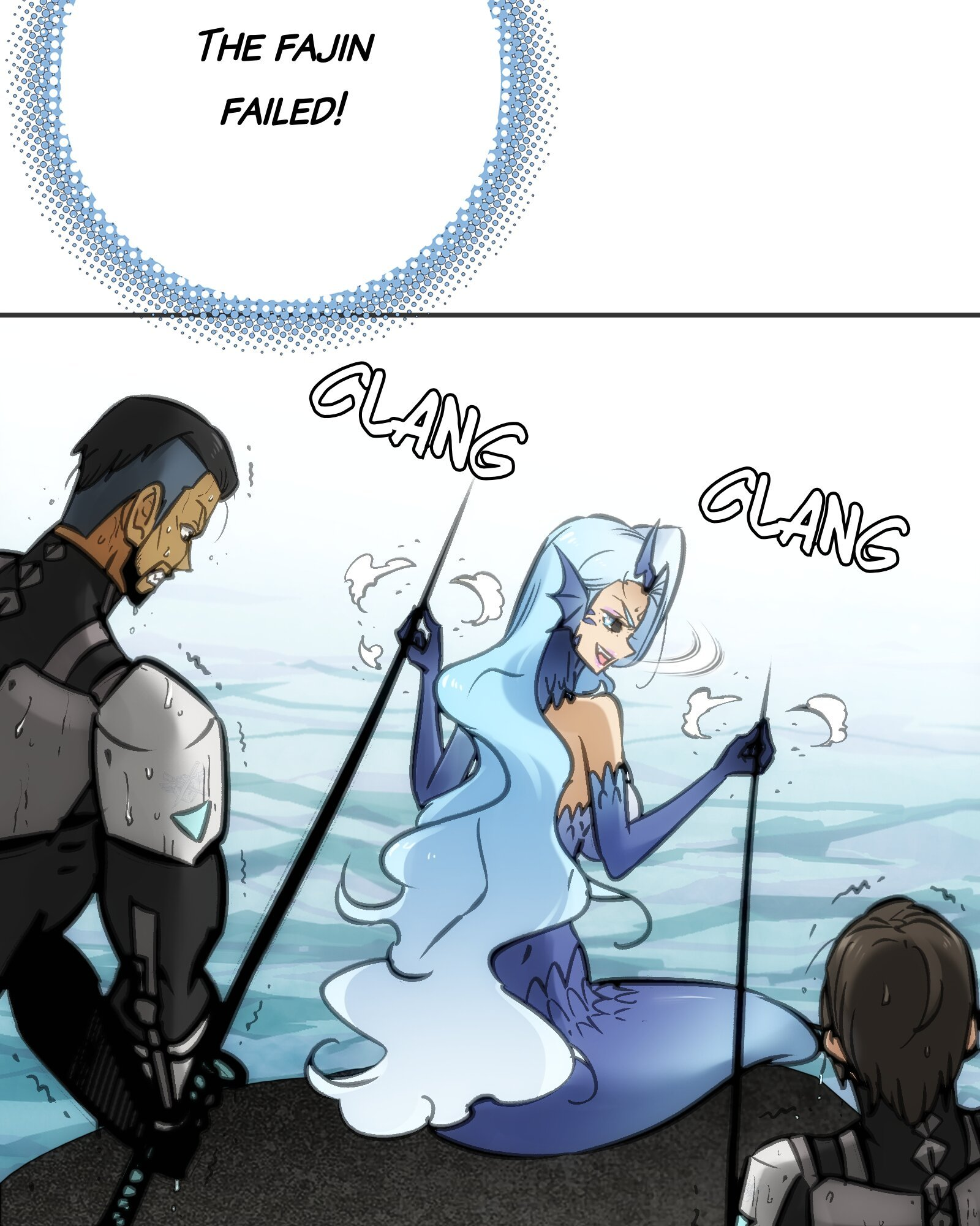 Become Stronger as You Die Chapter 58 - Page 91