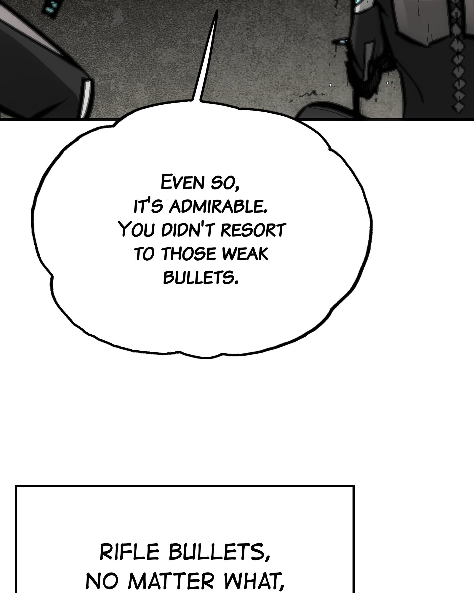 Become Stronger as You Die Chapter 58 - Page 92