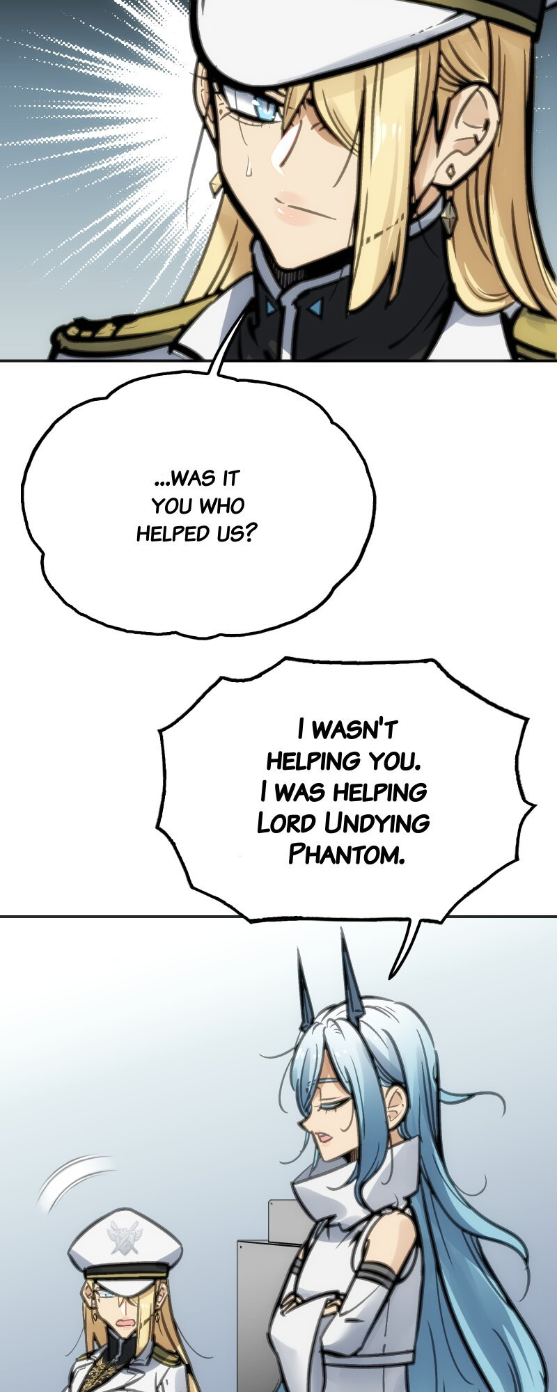 Become Stronger as You Die Chapter 59 - Page 22