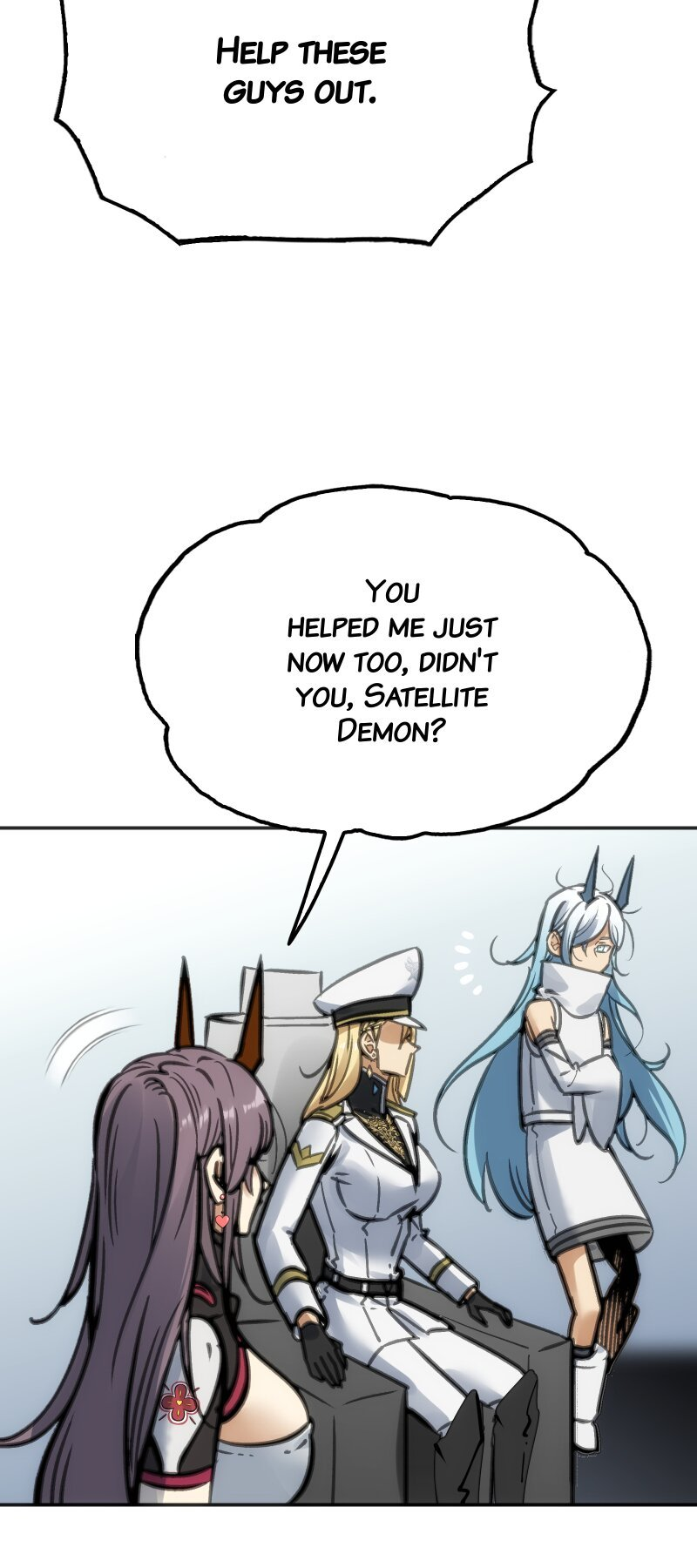 Become Stronger as You Die Chapter 59 - Page 24