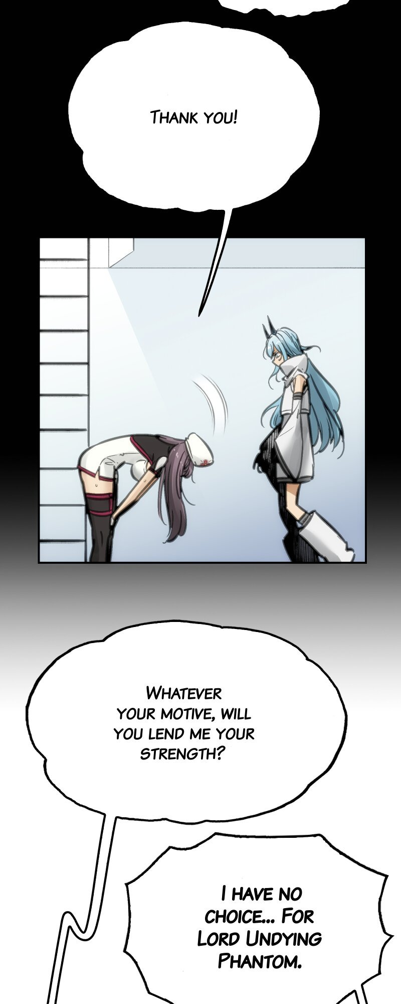 Become Stronger as You Die Chapter 59 - Page 27