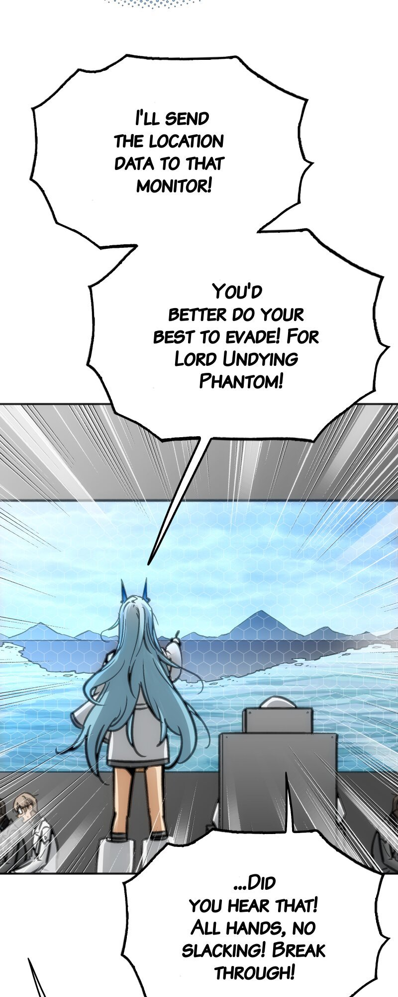 Become Stronger as You Die Chapter 59 - Page 31