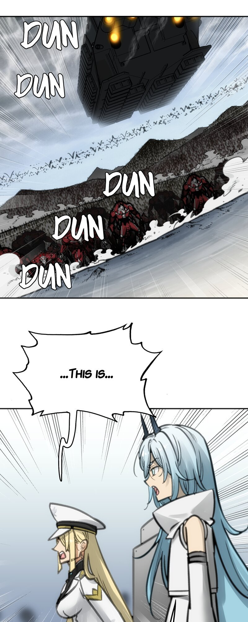 Become Stronger as You Die Chapter 59 - Page 35