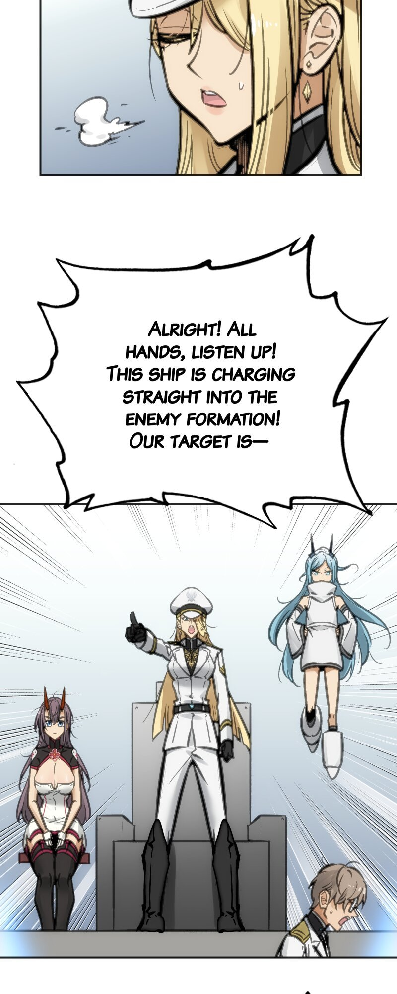 Become Stronger as You Die Chapter 59 - Page 38