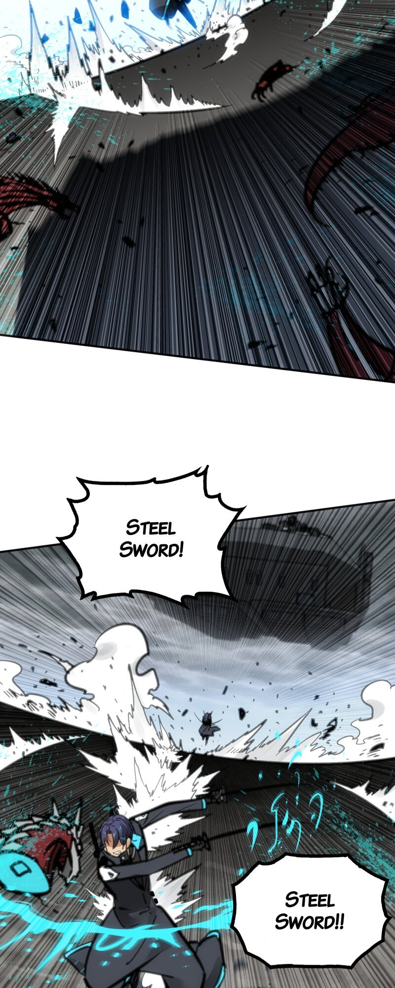 Become Stronger as You Die Chapter 59 - Page 46