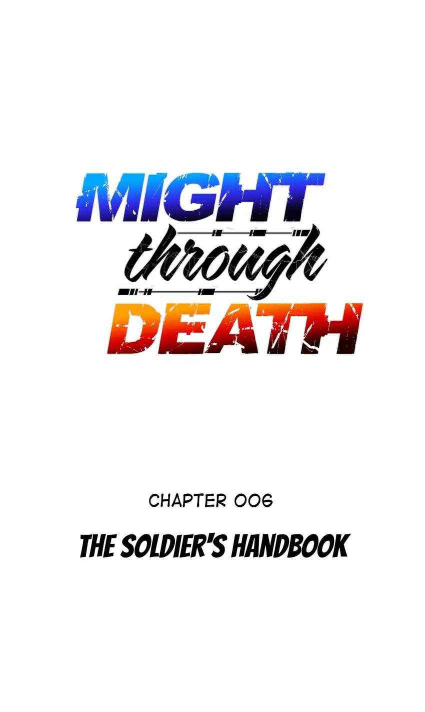 Become Stronger as You Die Chapter 6 - Page 20