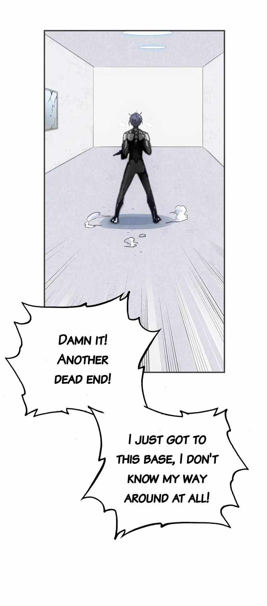Become Stronger as You Die Chapter 6 - Page 25