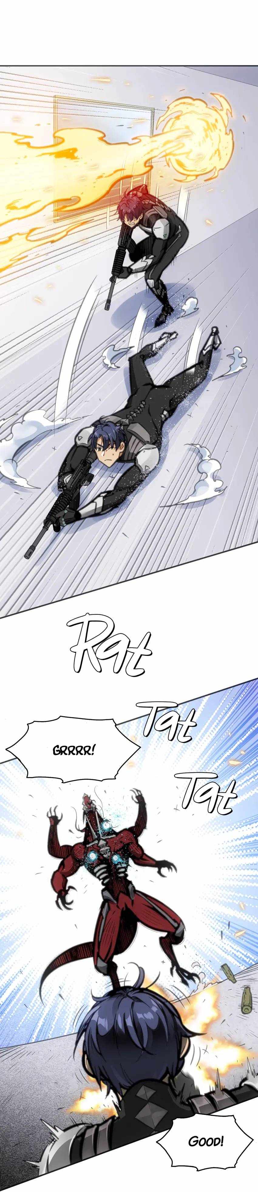Become Stronger as You Die Chapter 6 - Page 29