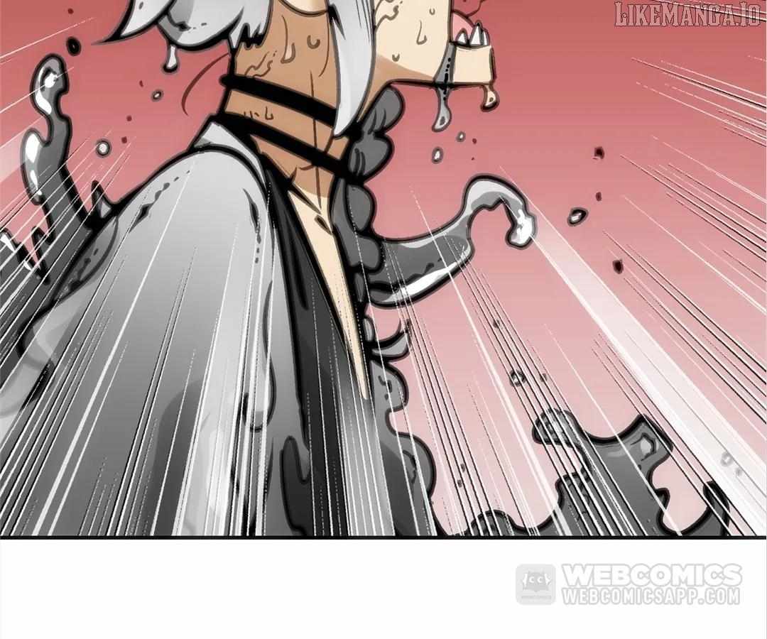 Become Stronger as You Die Chapter 65 - Page 51
