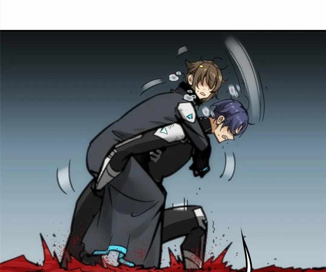 Become Stronger as You Die Chapter 66 - Page 42