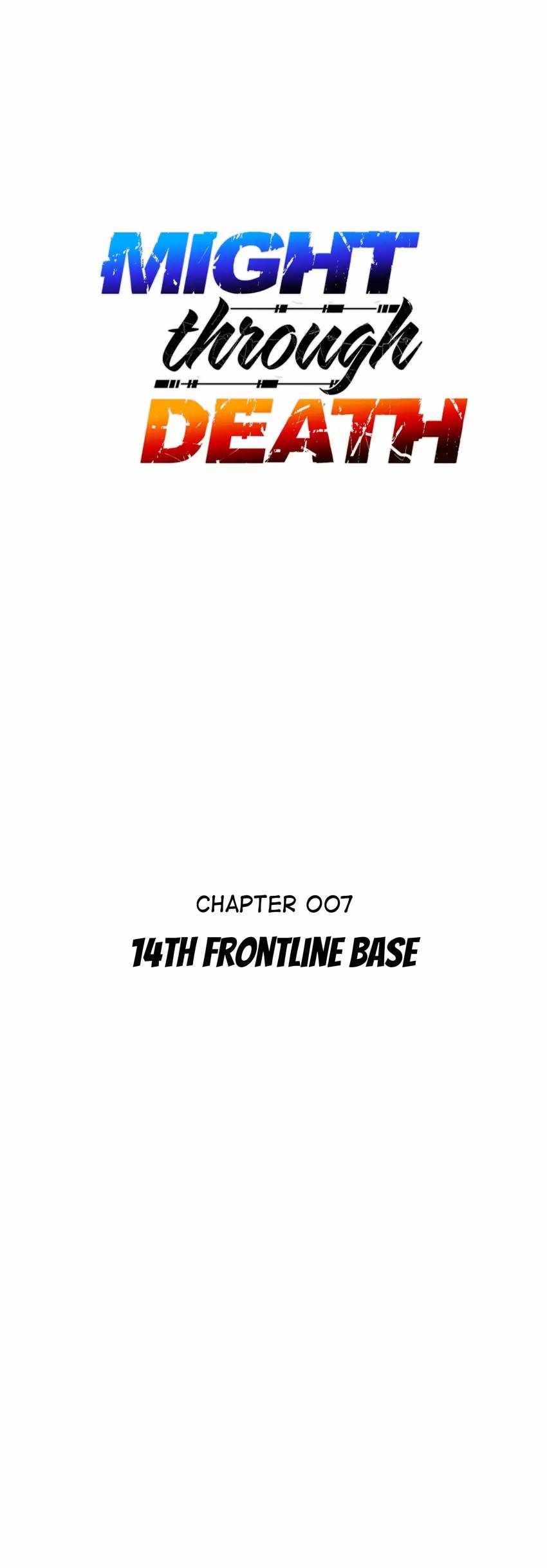 Become Stronger as You Die Chapter 7 - Page 18