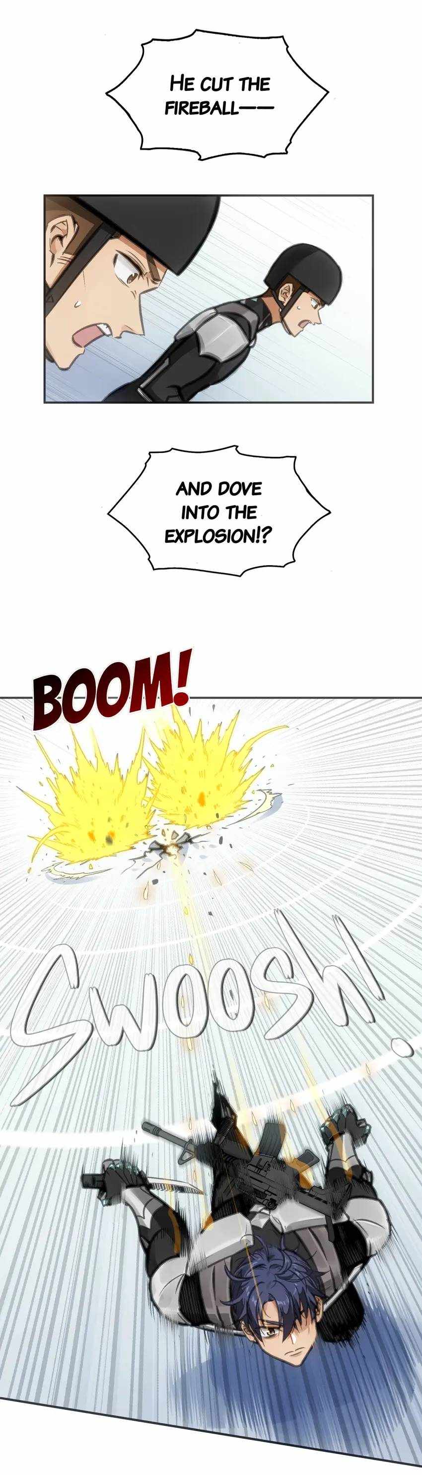 Become Stronger as You Die Chapter 7 - Page 26