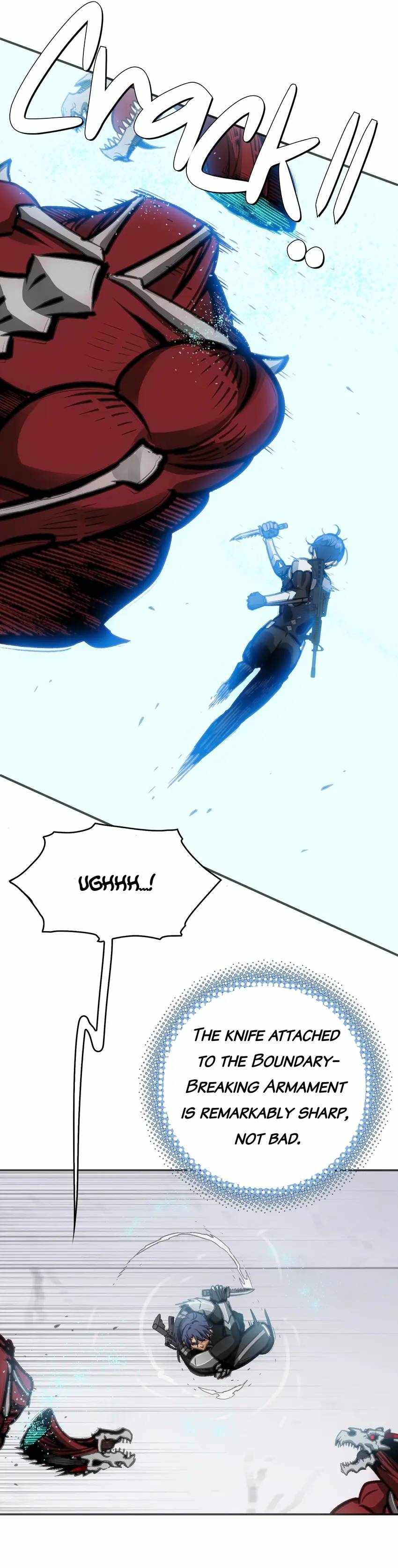 Become Stronger as You Die Chapter 7 - Page 28