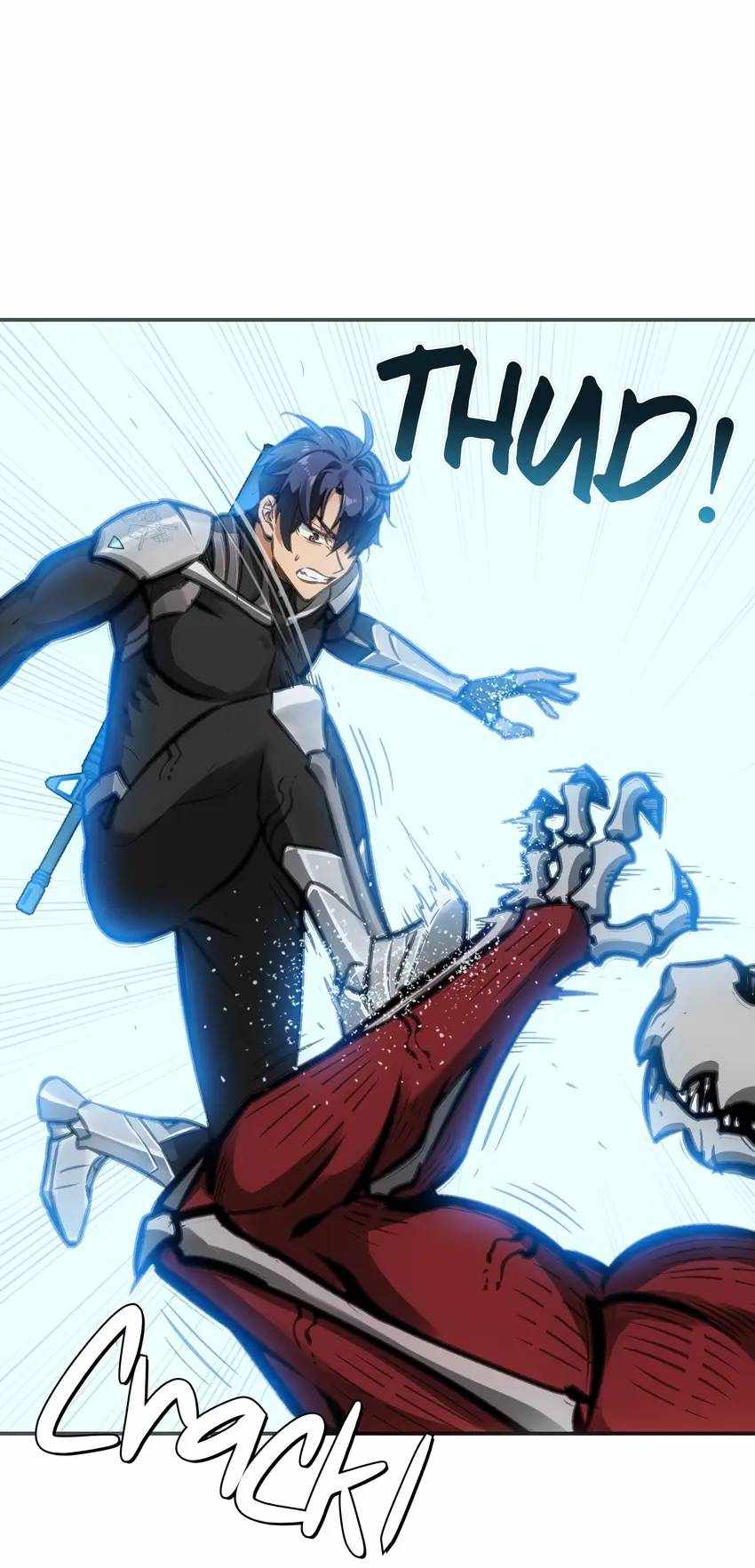 Become Stronger as You Die Chapter 7 - Page 30