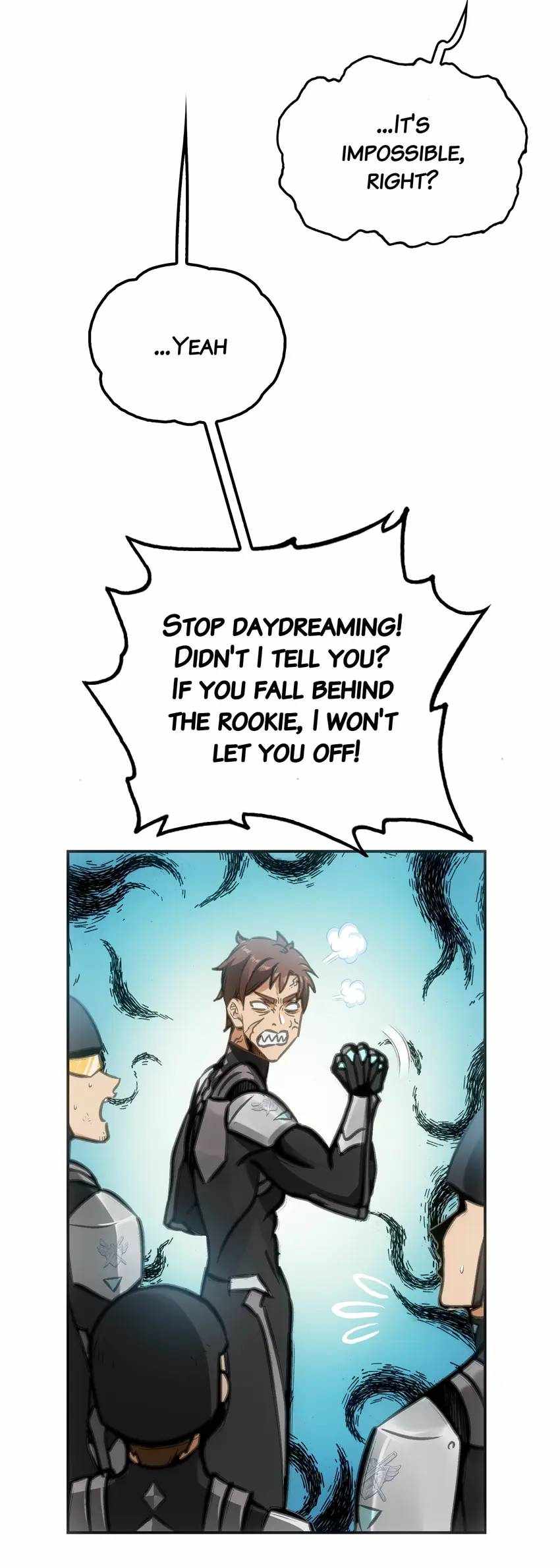 Become Stronger as You Die Chapter 7 - Page 38
