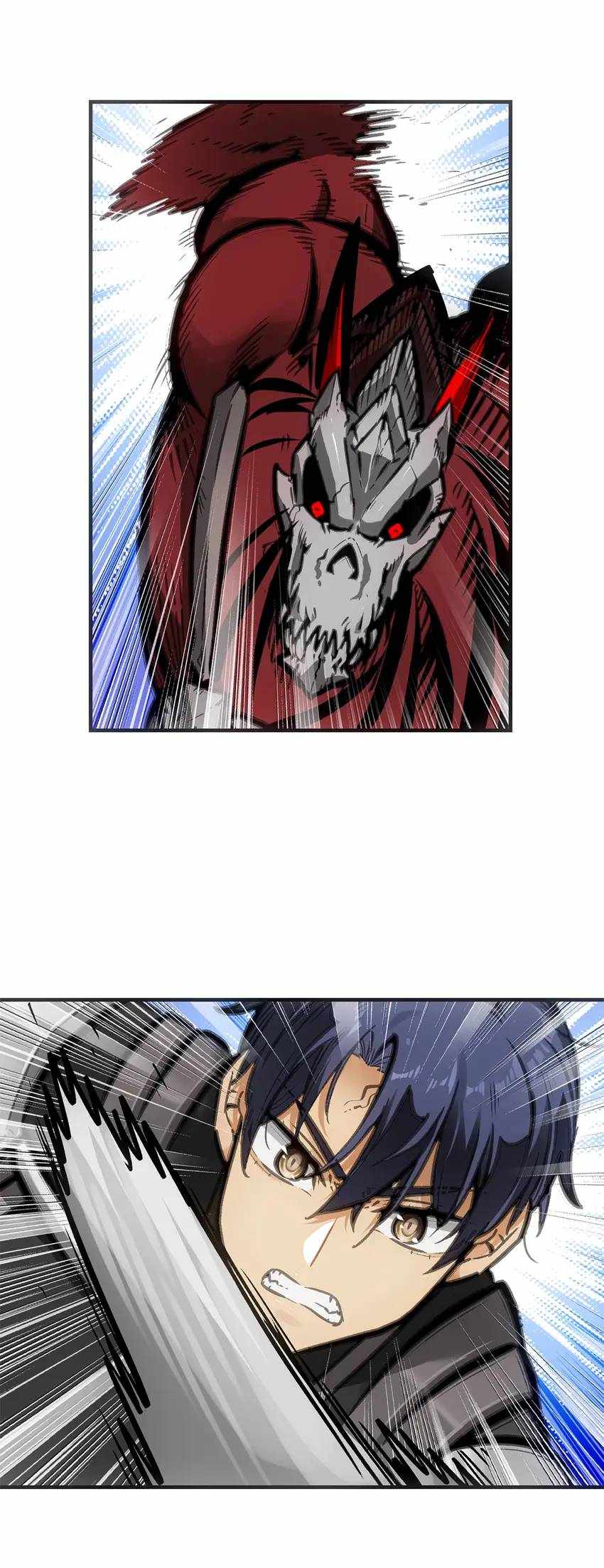 Become Stronger as You Die Chapter 8 - Page 28