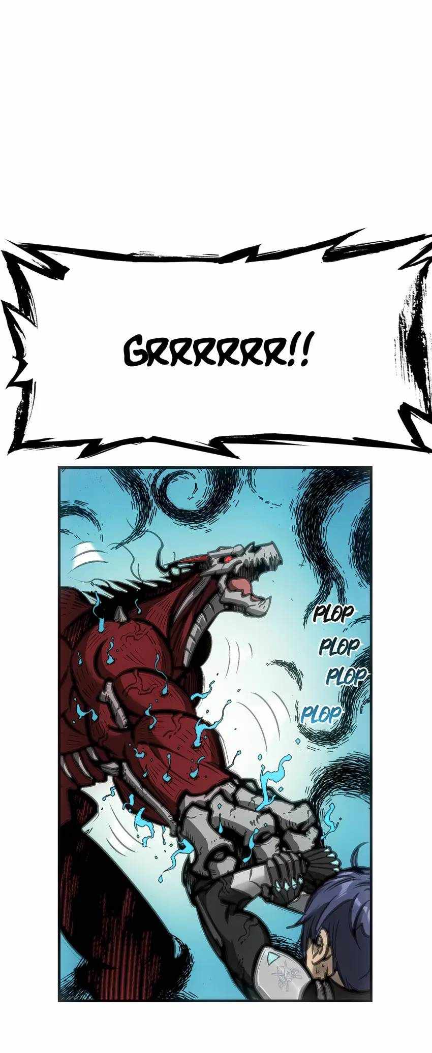Become Stronger as You Die Chapter 8 - Page 32