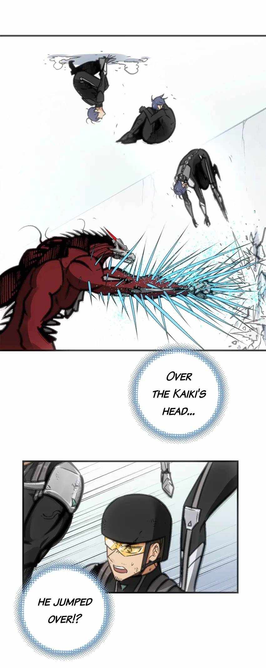 Become Stronger as You Die Chapter 8 - Page 34