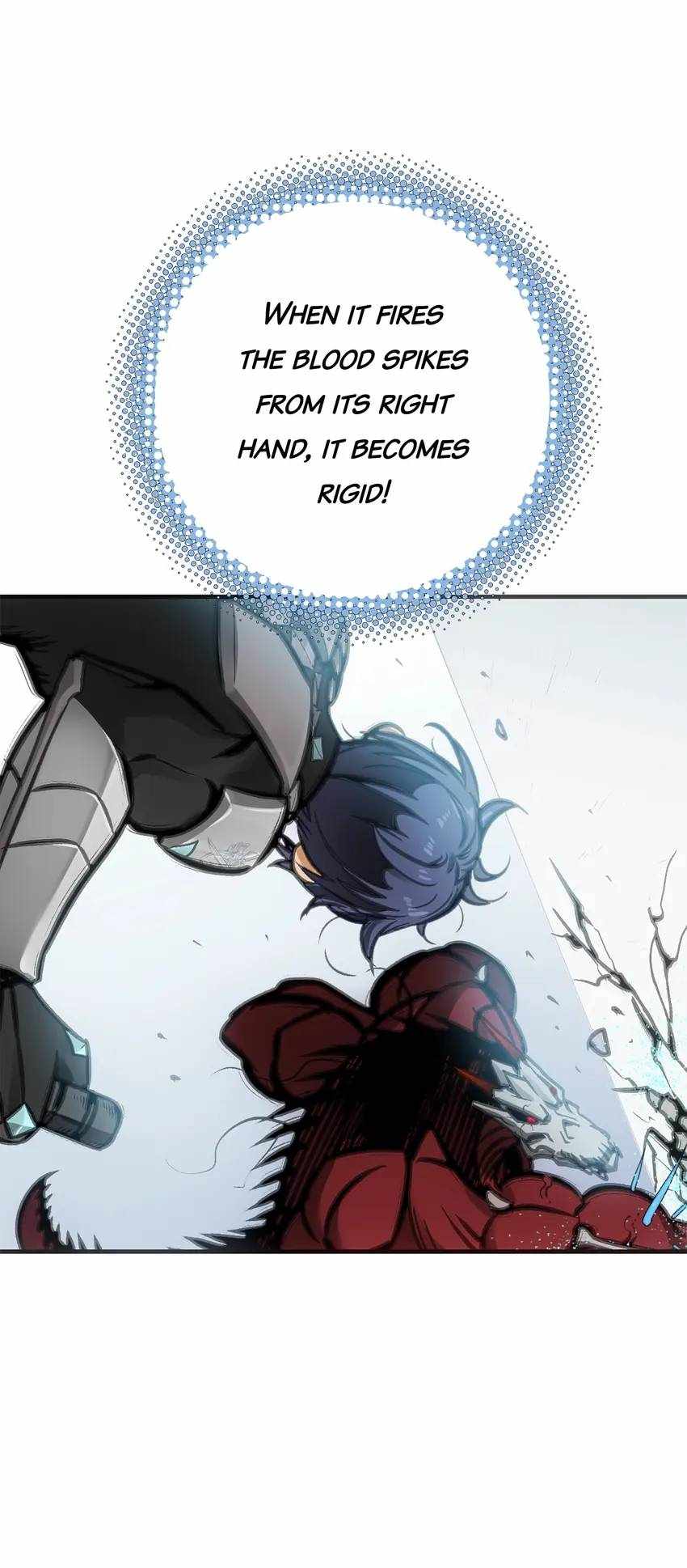Become Stronger as You Die Chapter 8 - Page 35