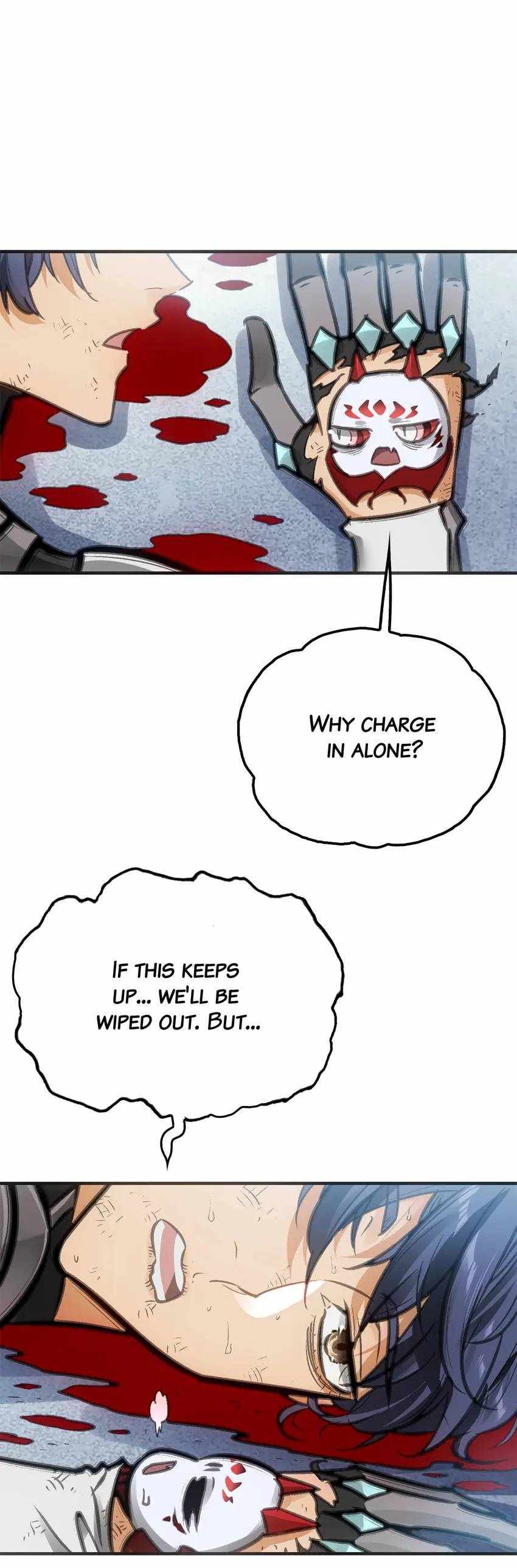 Become Stronger as You Die Chapter 8 - Page 47