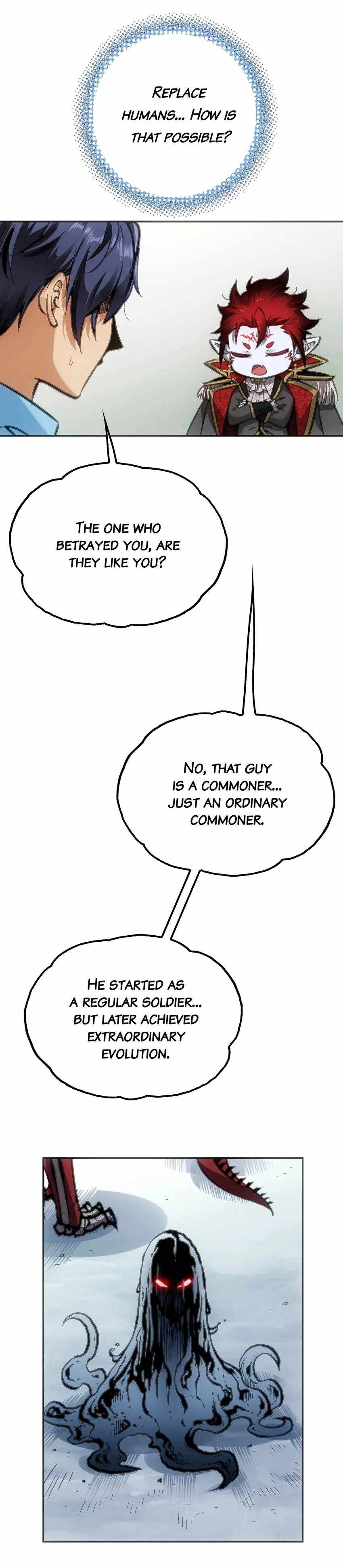 Become Stronger as You Die Chapter 9 - Page 35