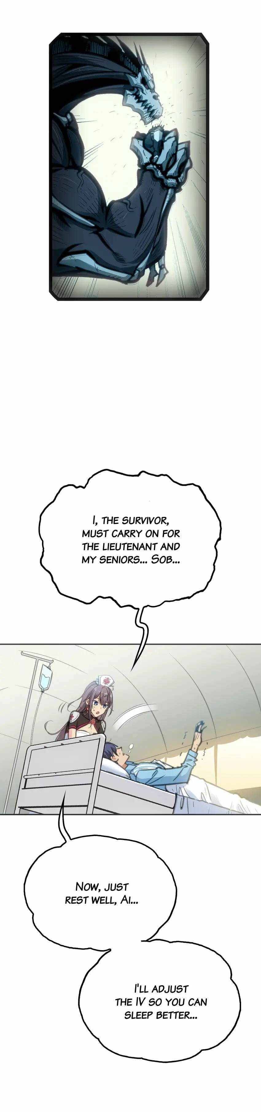 Become Stronger as You Die Chapter 9 - Page 4